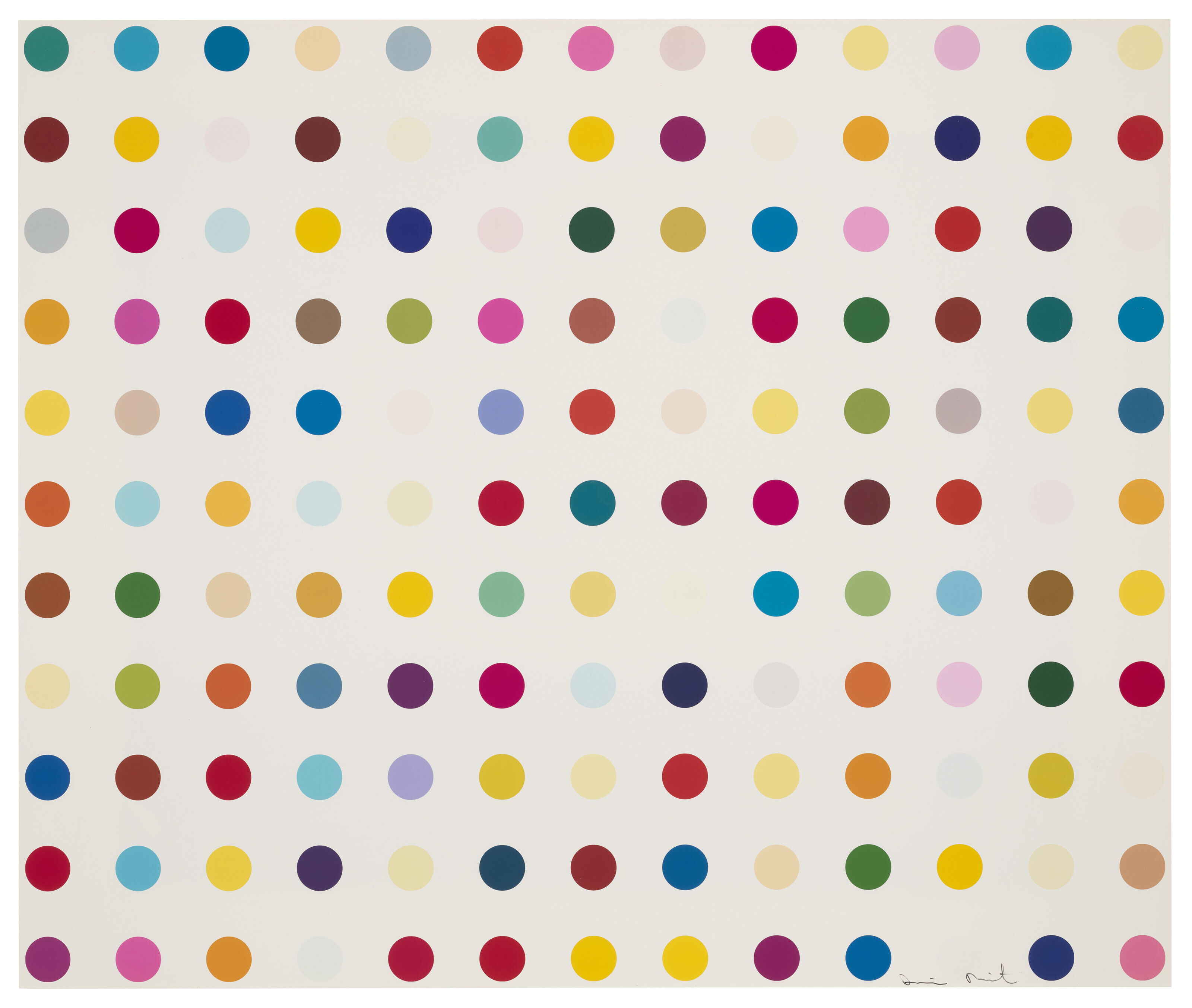 Catalog image of Lysergic Acid Diethylamide (LSD)