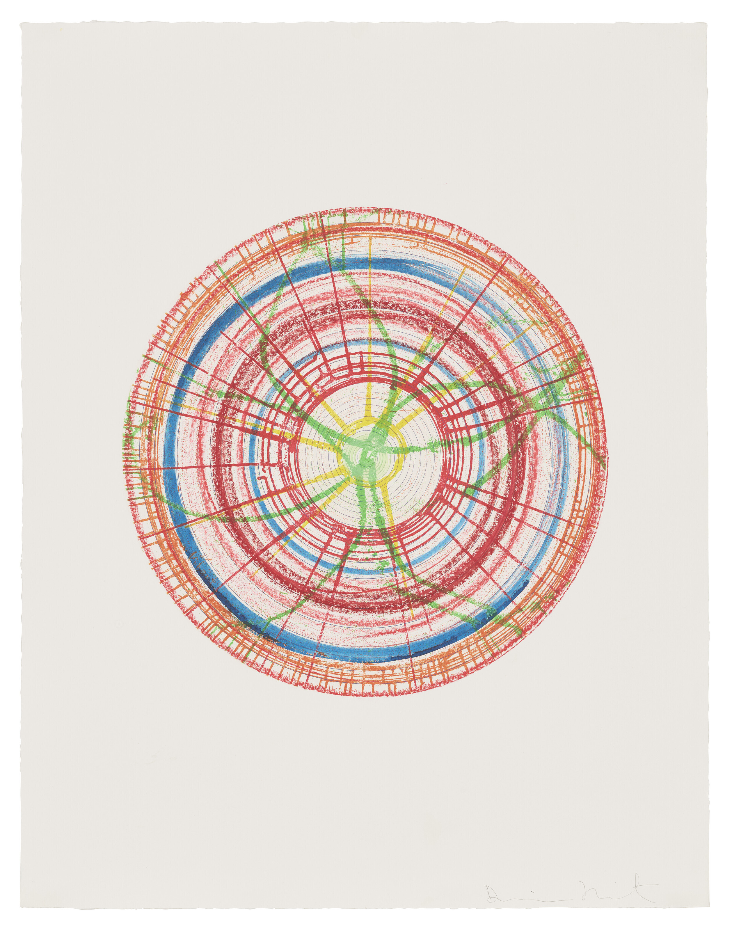 Catalog image of Liberty, from the portfolio: In a Spin, The Action of the World on Things, Volume I
