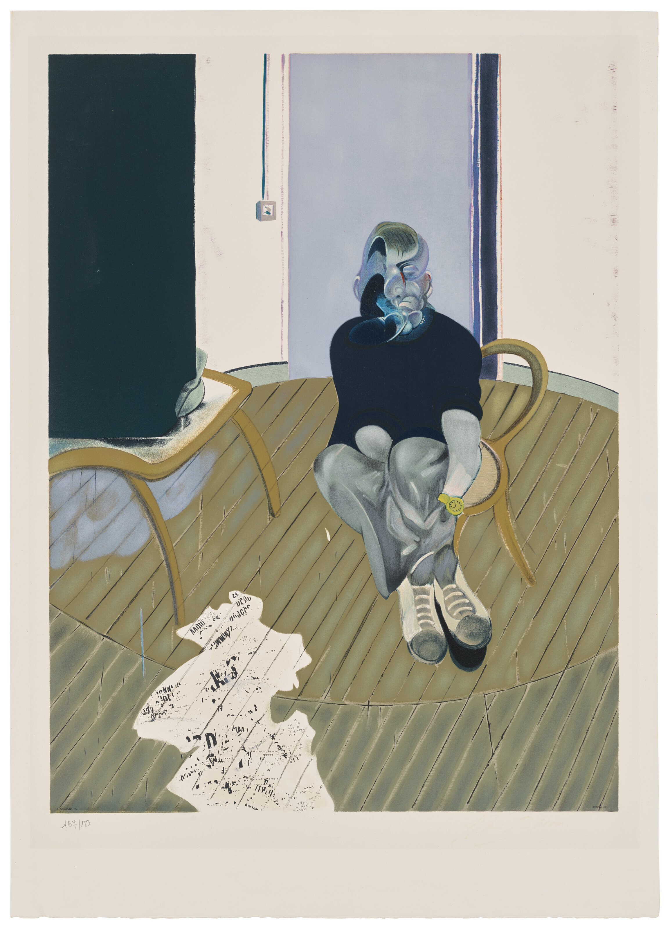 Autoportrait