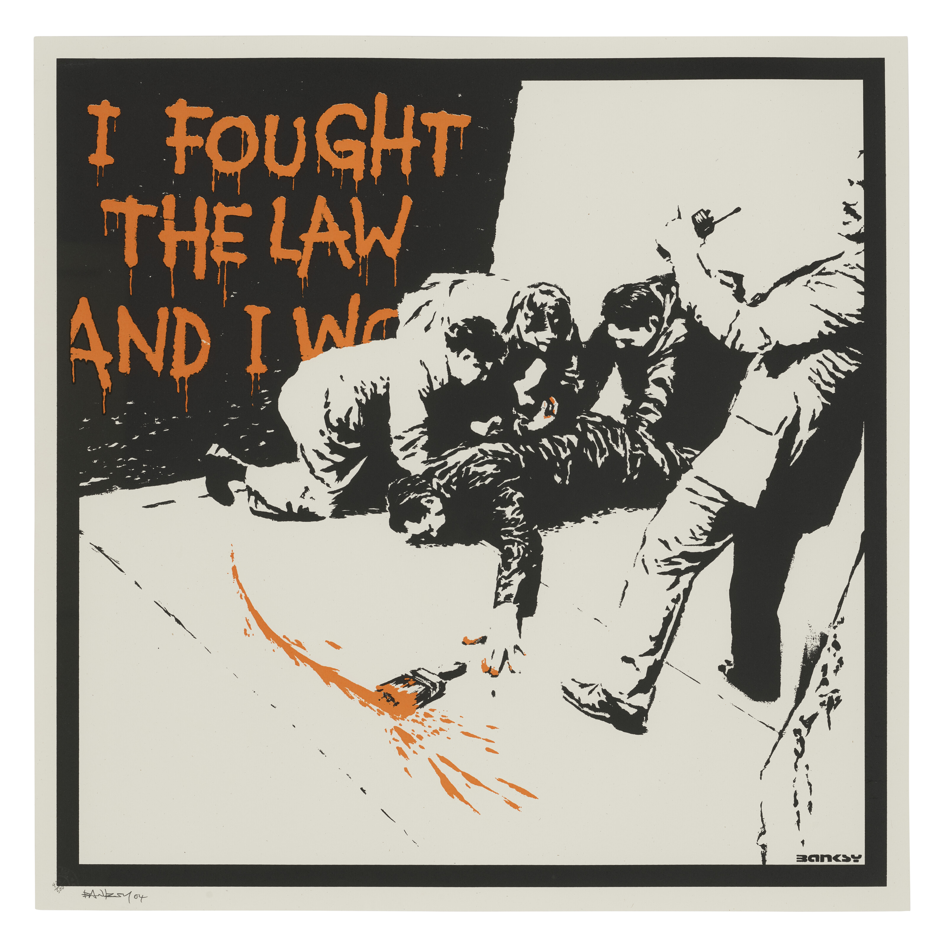 Catalog image of I Fought the Law