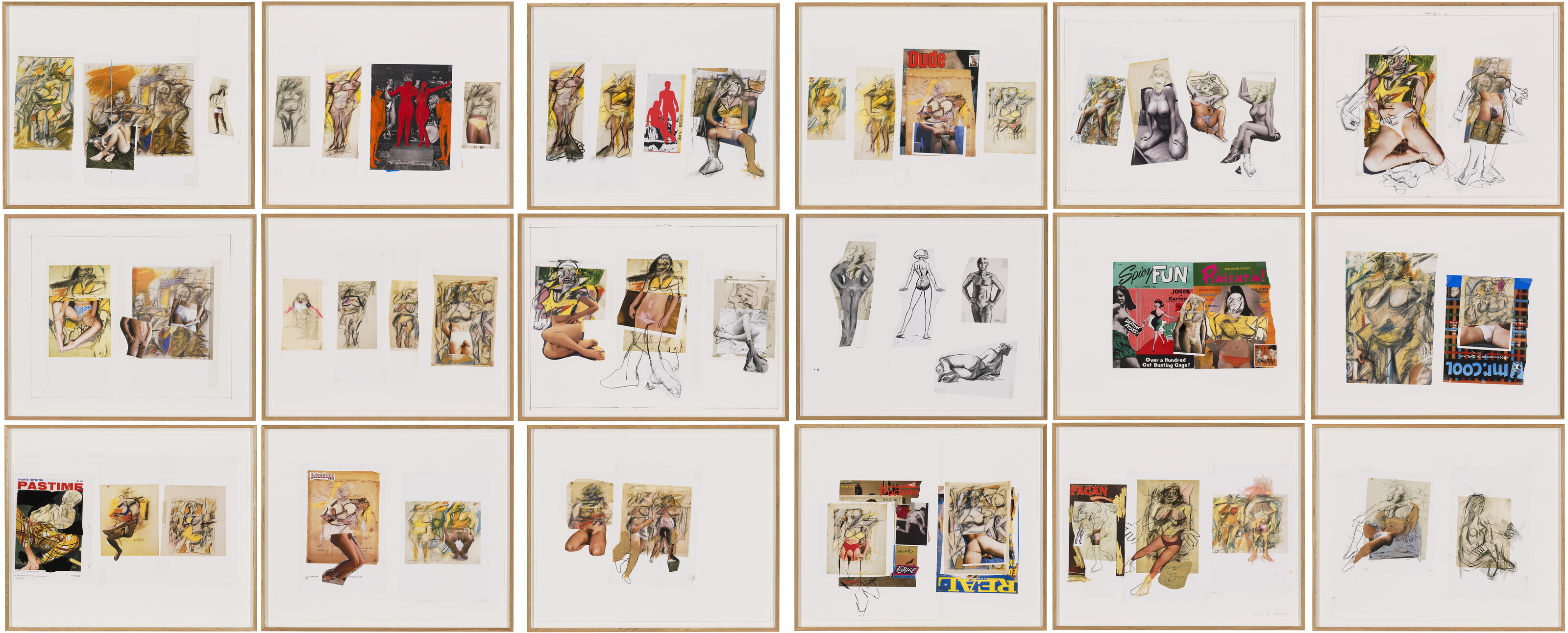 RICHARD PRINCE (B. 1949), Together | Christie's