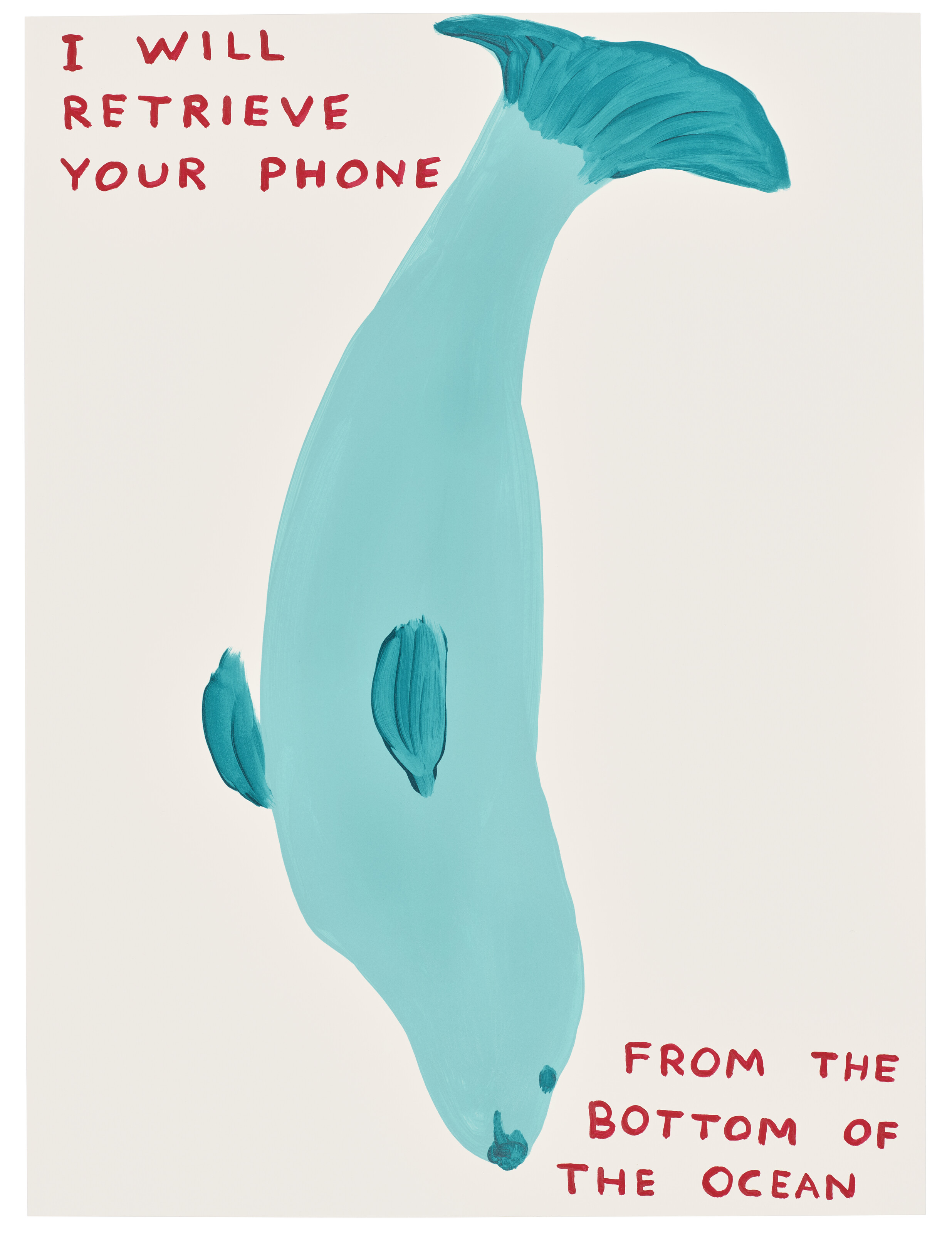 Catalog image of I Will Retrieve Your Phone