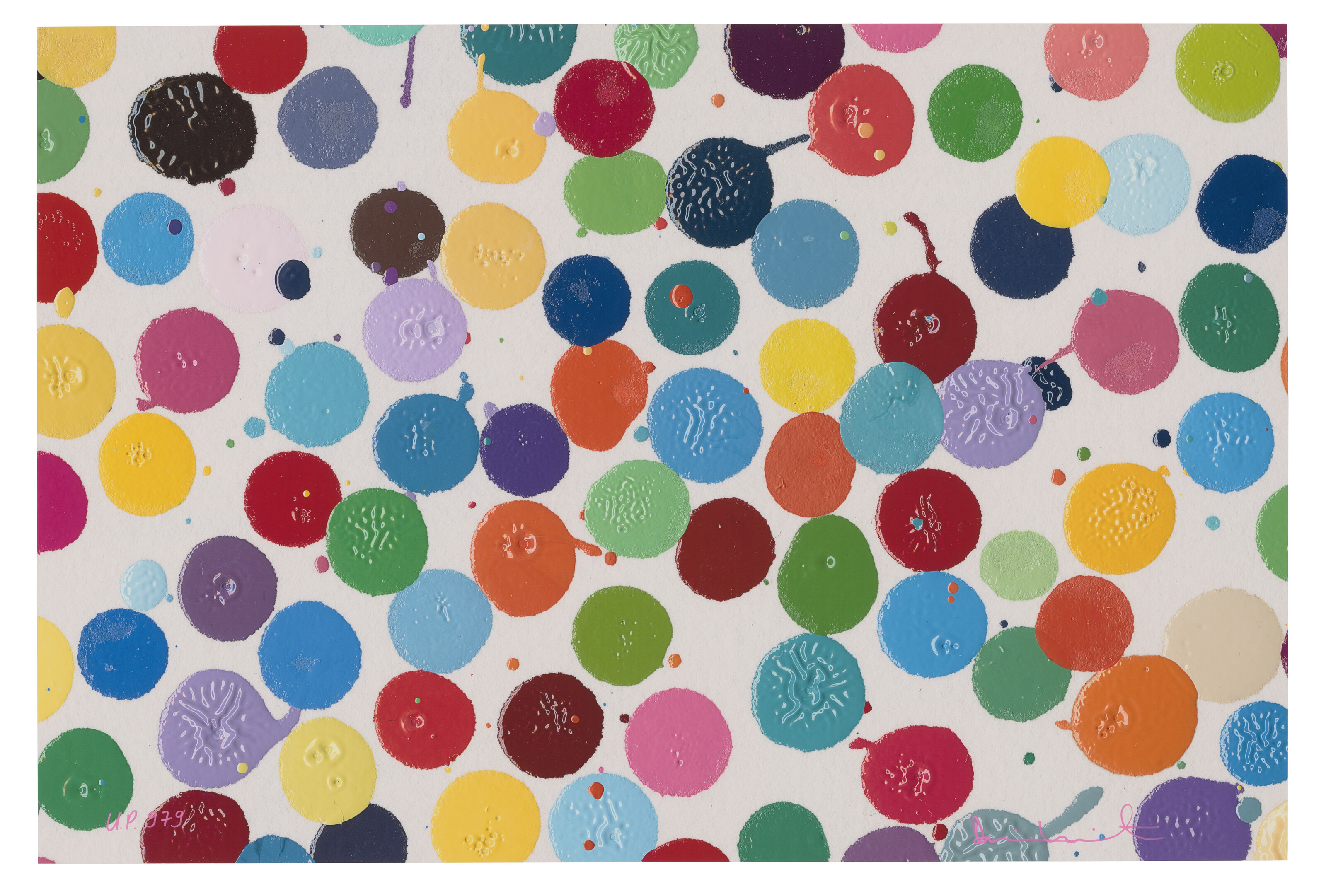 Catalog image of The Currency Unique Print (H11)