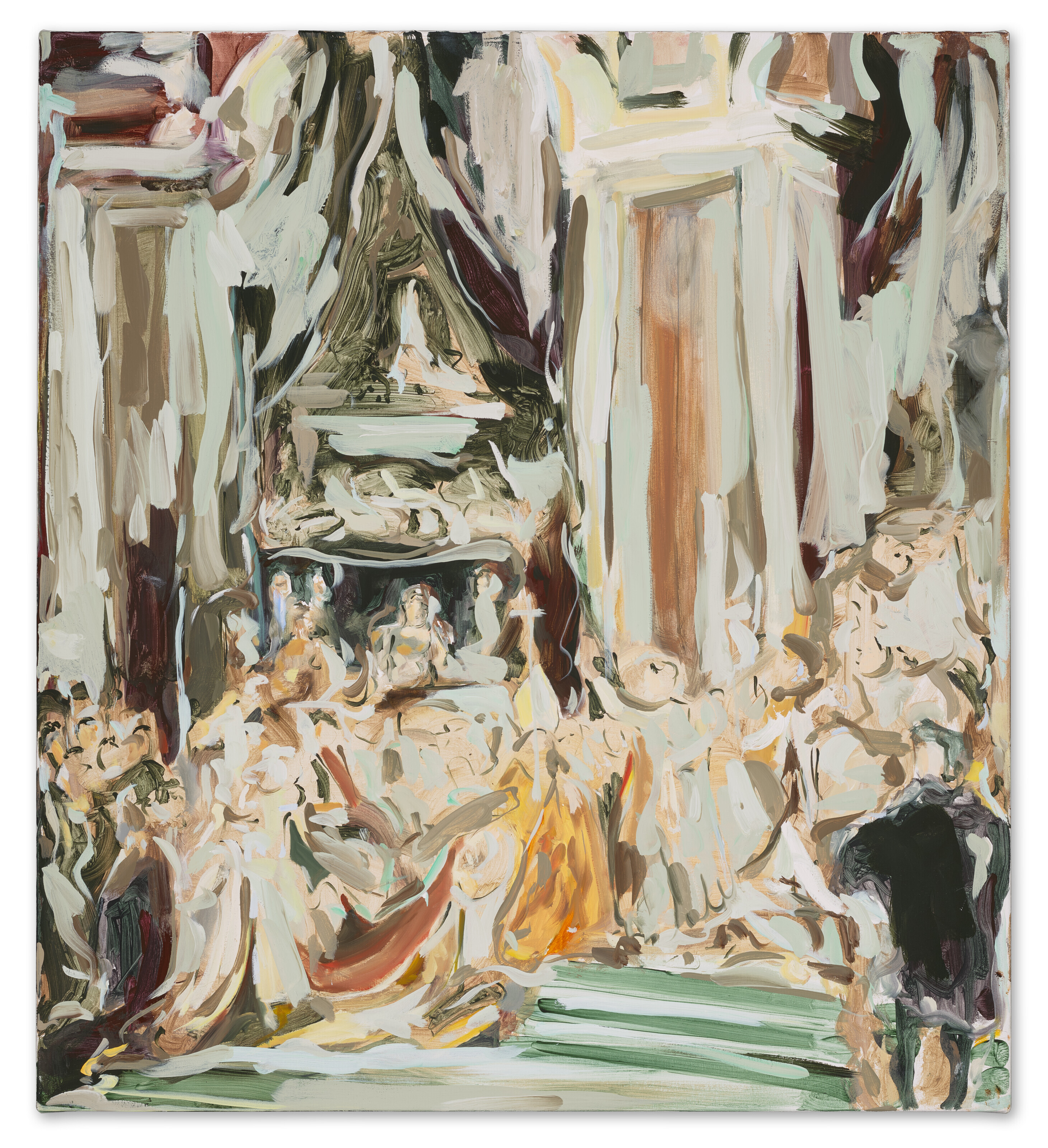 TOMO CAMPBELL (B. 1988), Untitled | Christie's