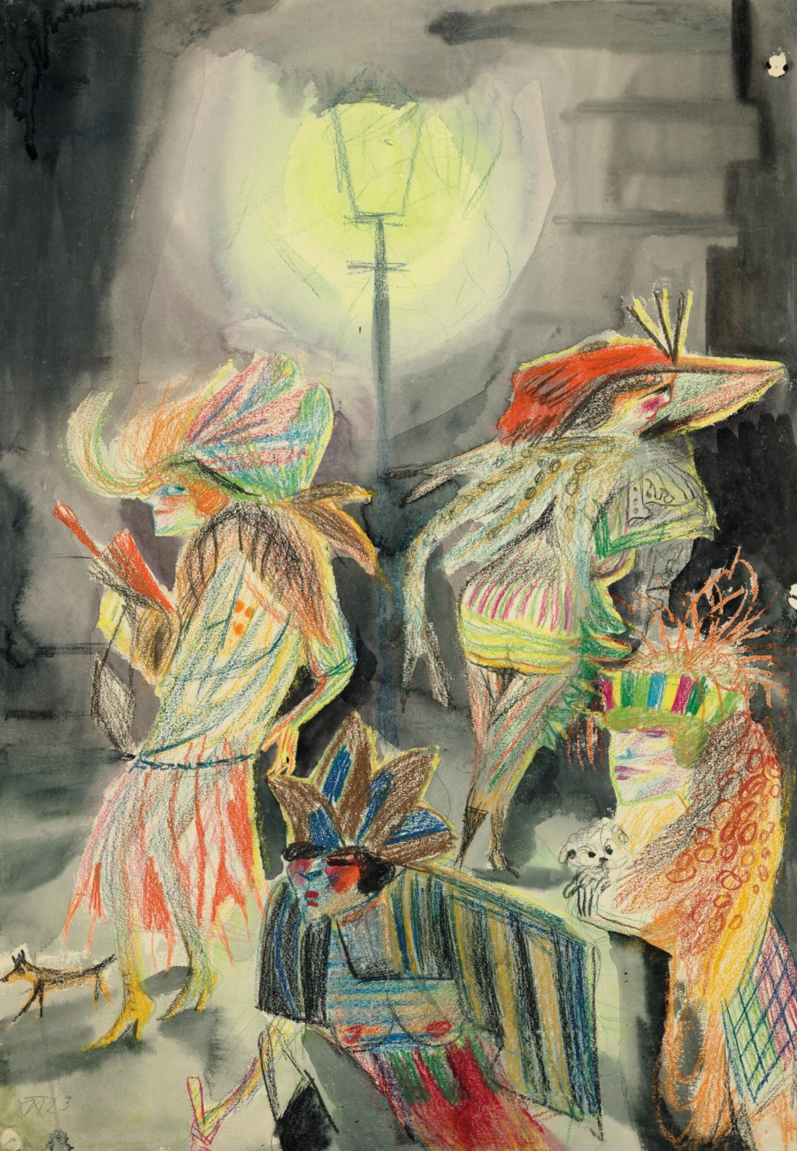 Otto Dix