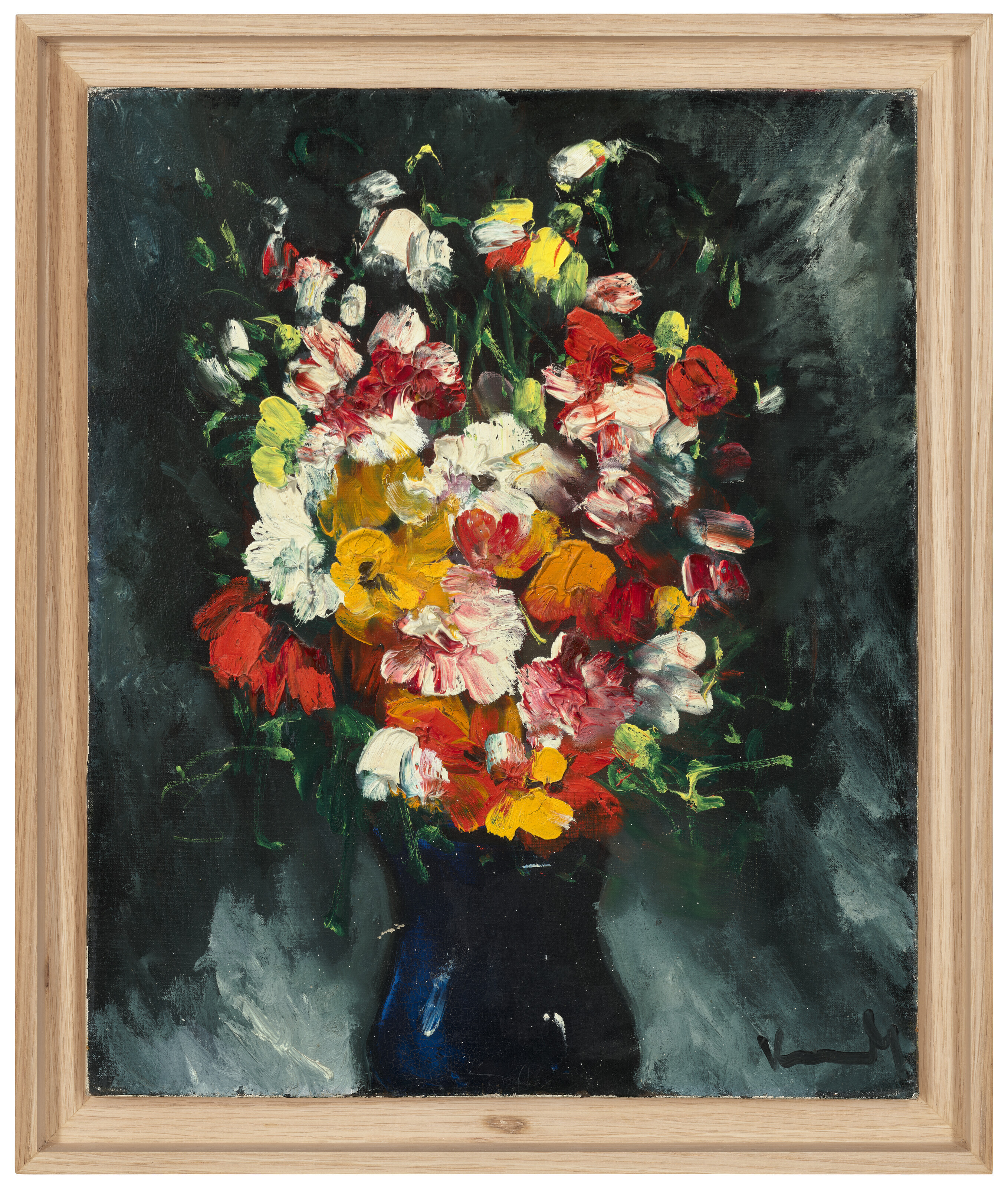 MAURICE DE VLAMINCK (1876-1958), Bouquet de fleurs | Christie's