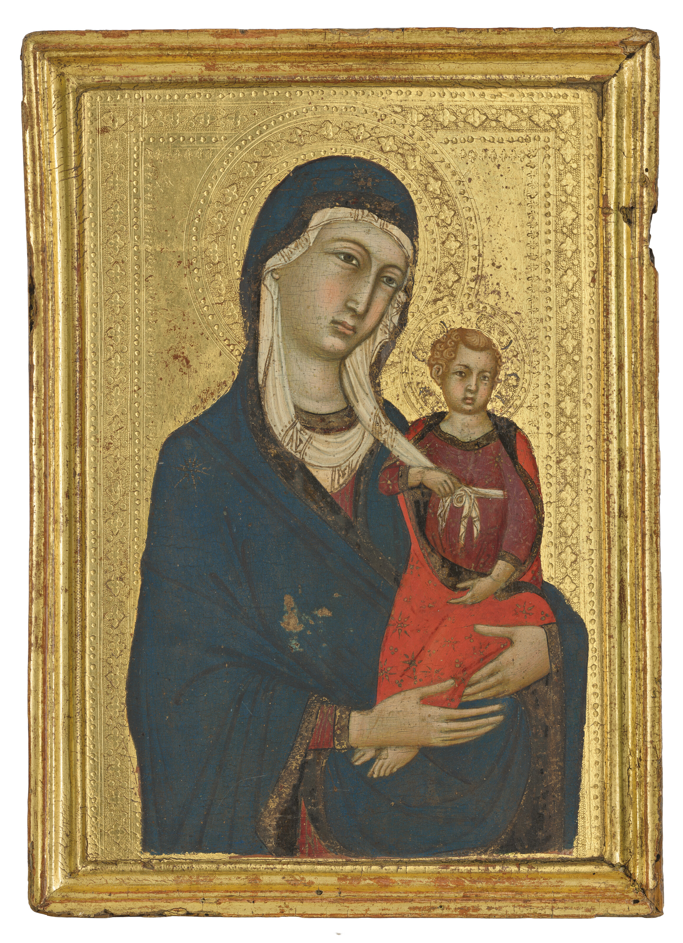 The Madonna of the Cherries