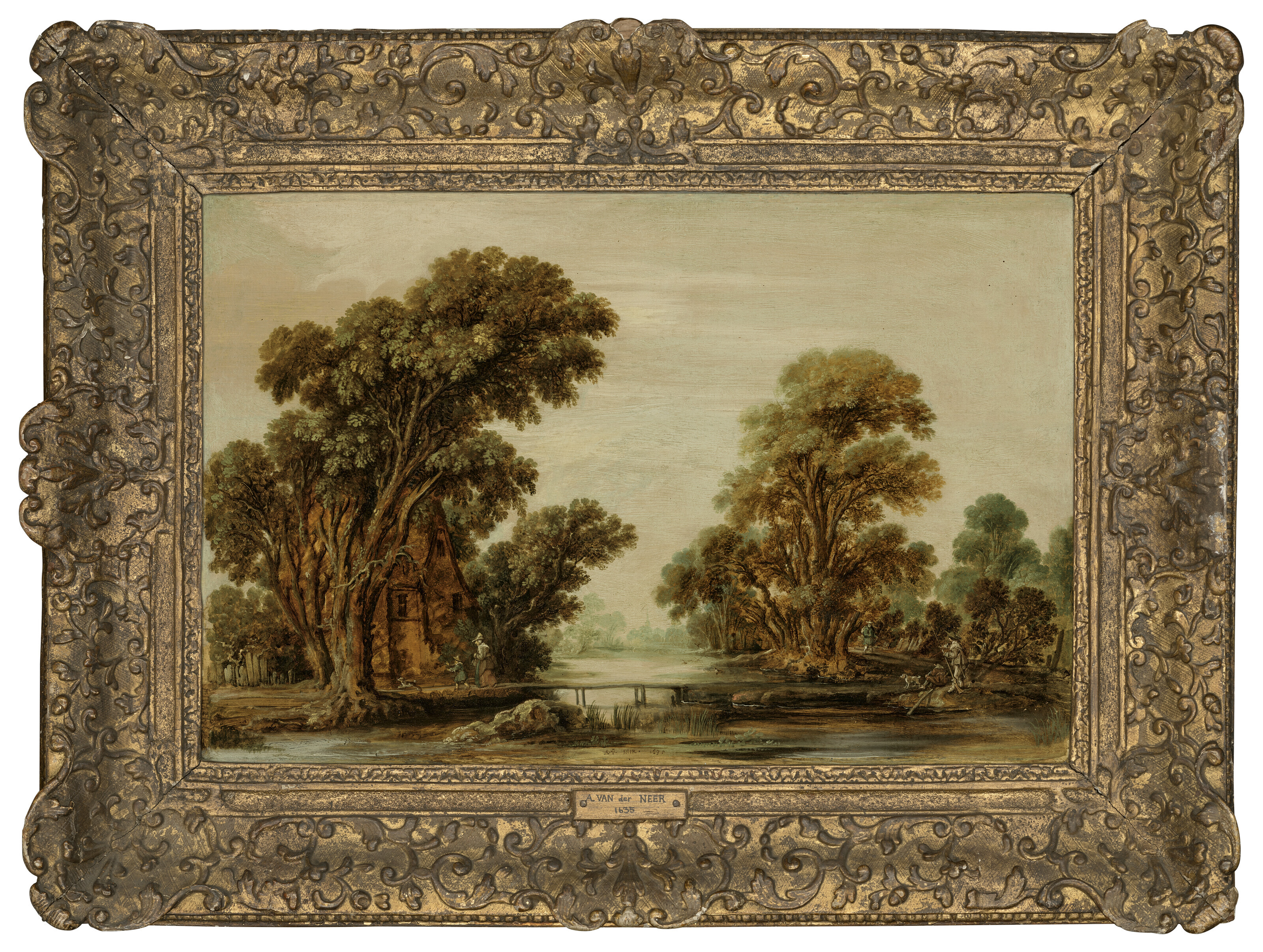 The Madonna of the Cherries