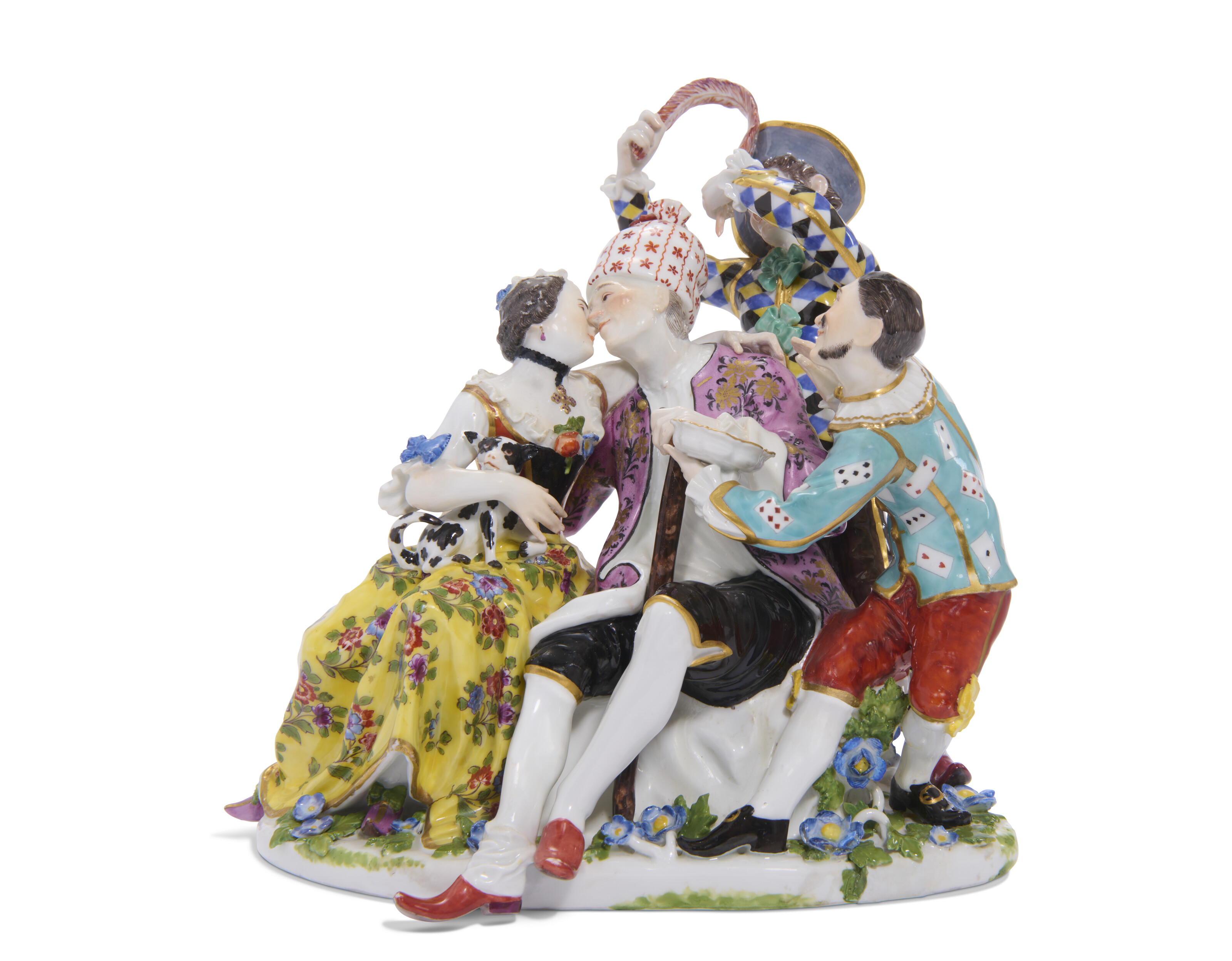 最終お値下げ　Meissen　2001年 イヤープレー　「郵便船ソルヴェイ」 最終お値下げ Meissen 2001年 イヤープレー 「郵便船ソルヴェイ」