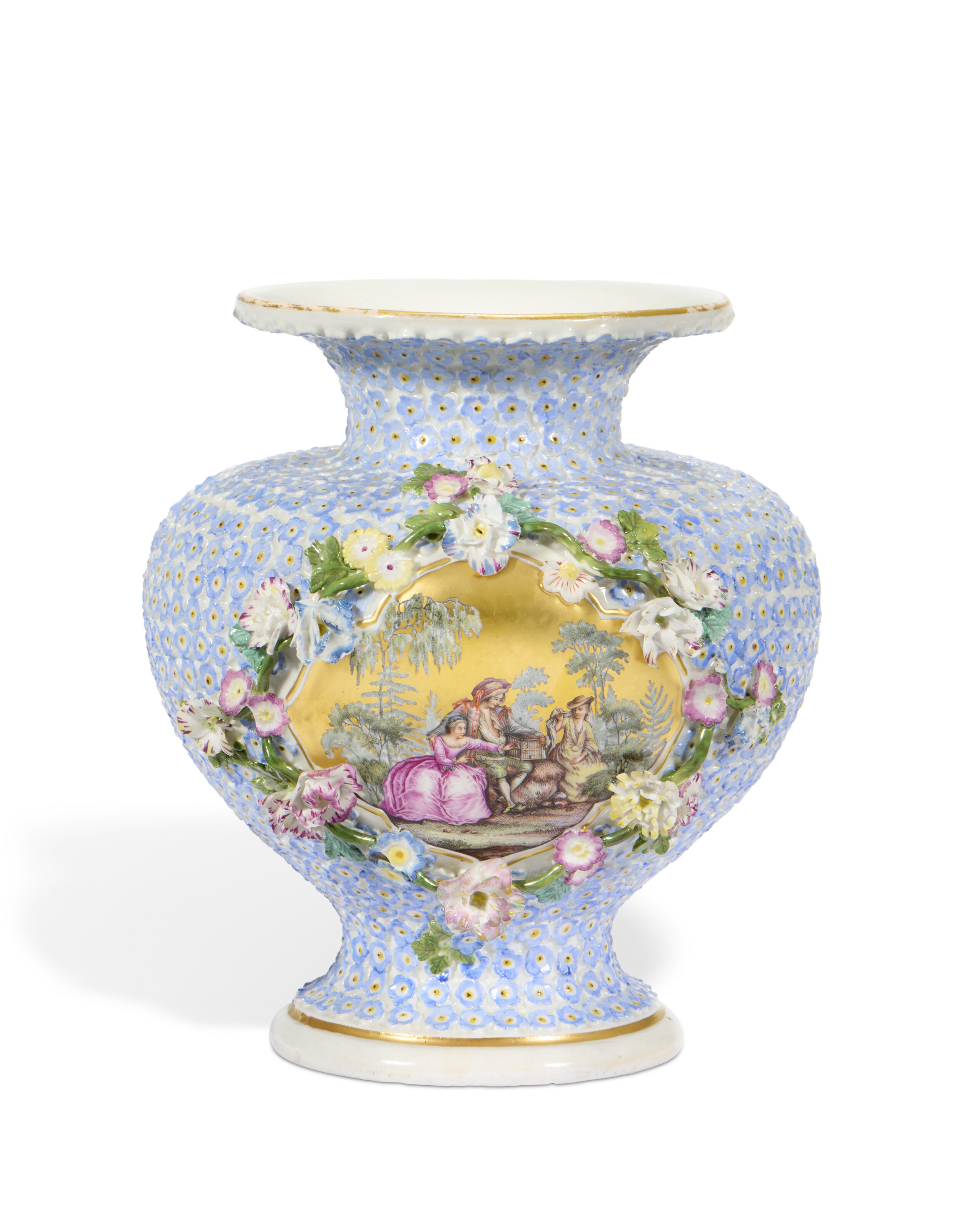 Meissen 磁器皿 青い花模様 約24cm x 13cm Meissen 磁器皿 青い花模様 約24cm x 13cm Meissen 磁器皿 青い
