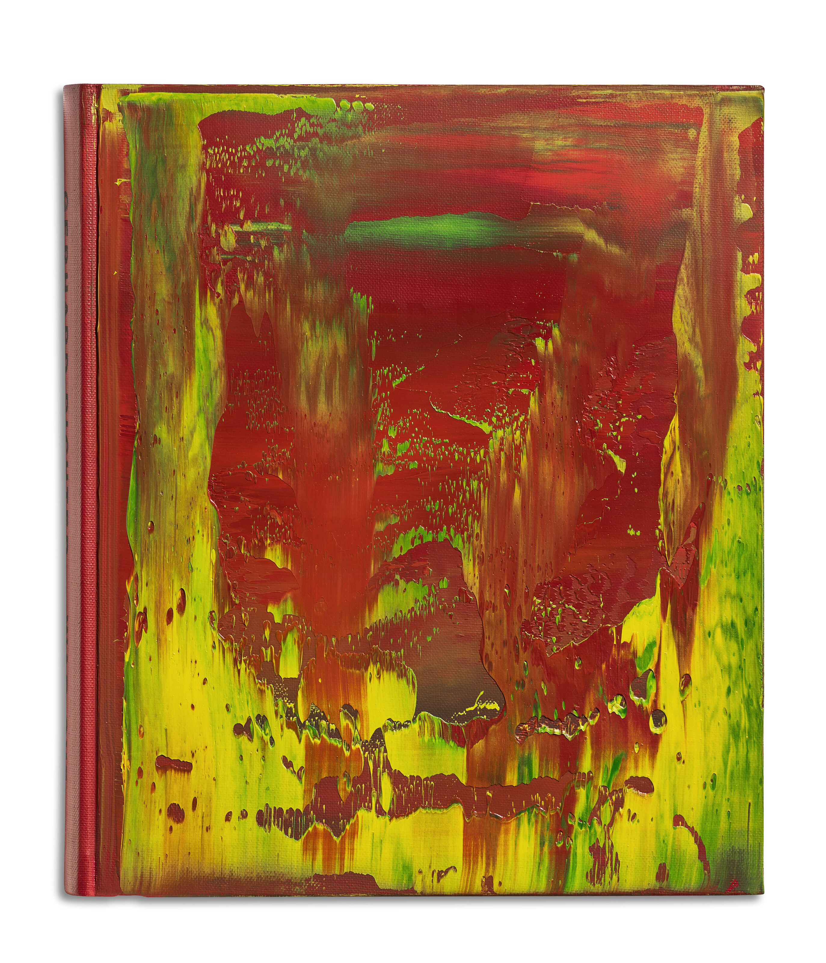 GERHARD RICHTER (B. 1932), War Cut II | Christie's