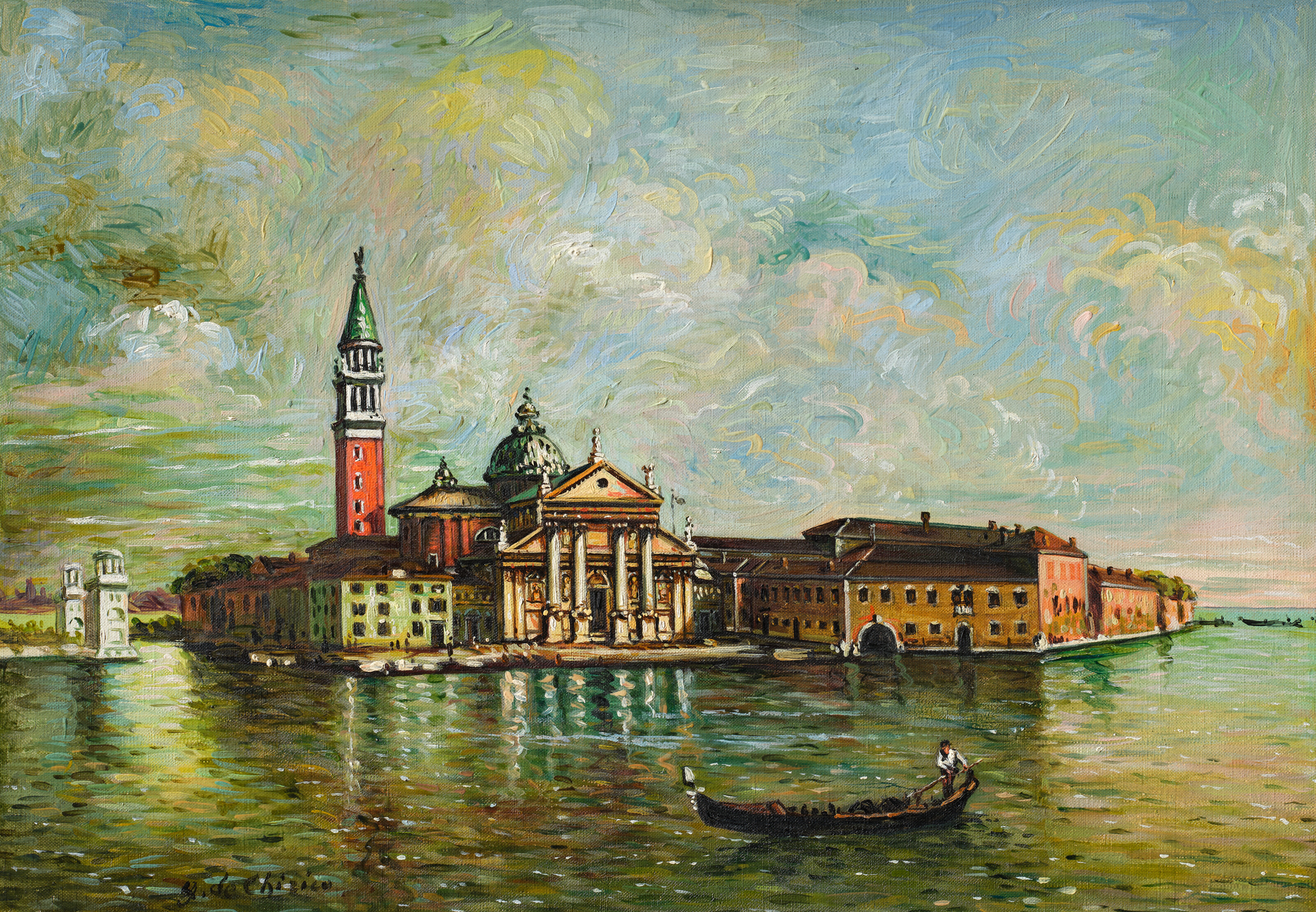 Isola di San Giorgio