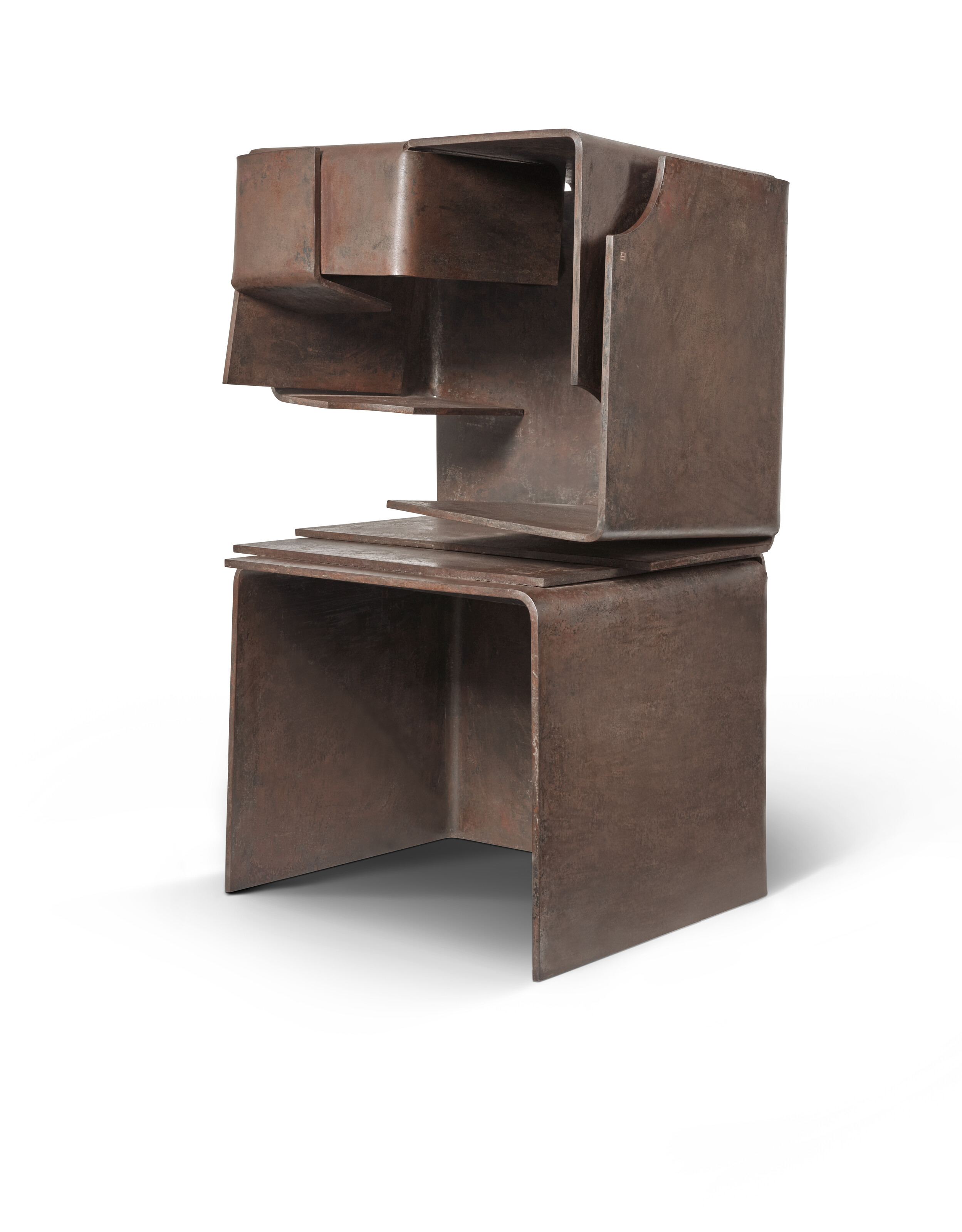 Eduardo Chillida, Locmariaquer VII, 1989