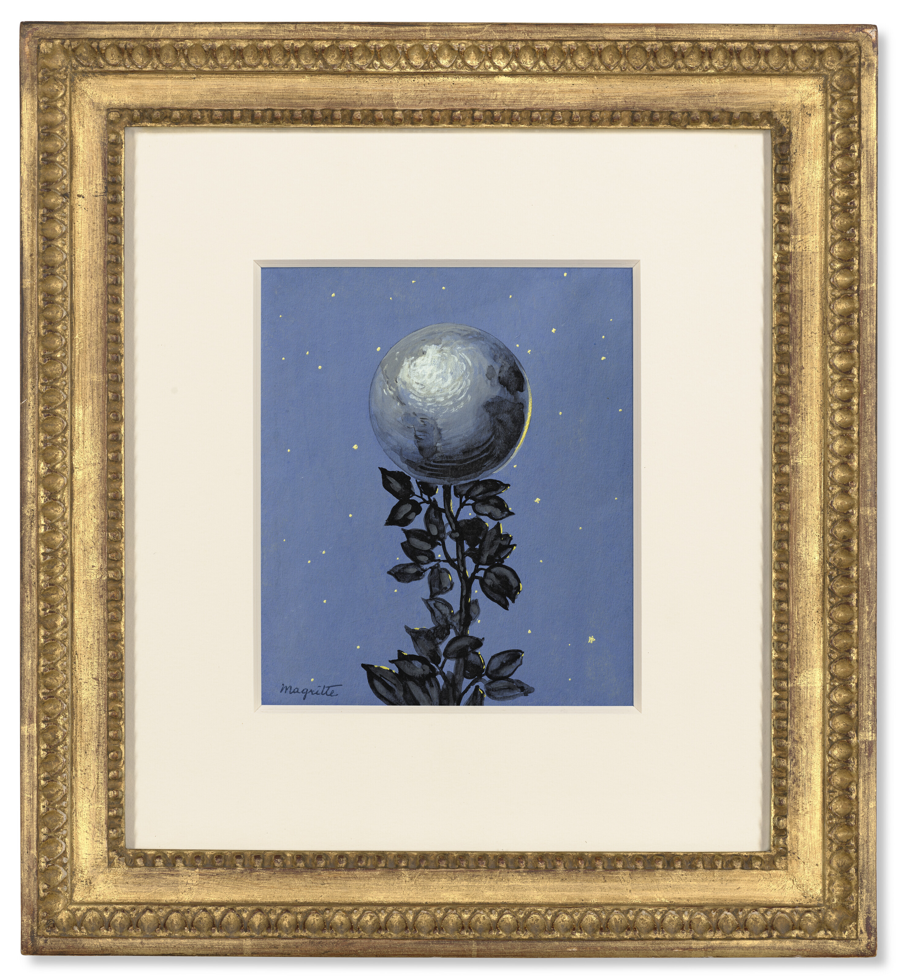 Rene Magritte、Le Geant、海外版超希少レゾネ、新品額付 Rene Magritte、Le Geant、海外版超希少レゾネ、新品額付