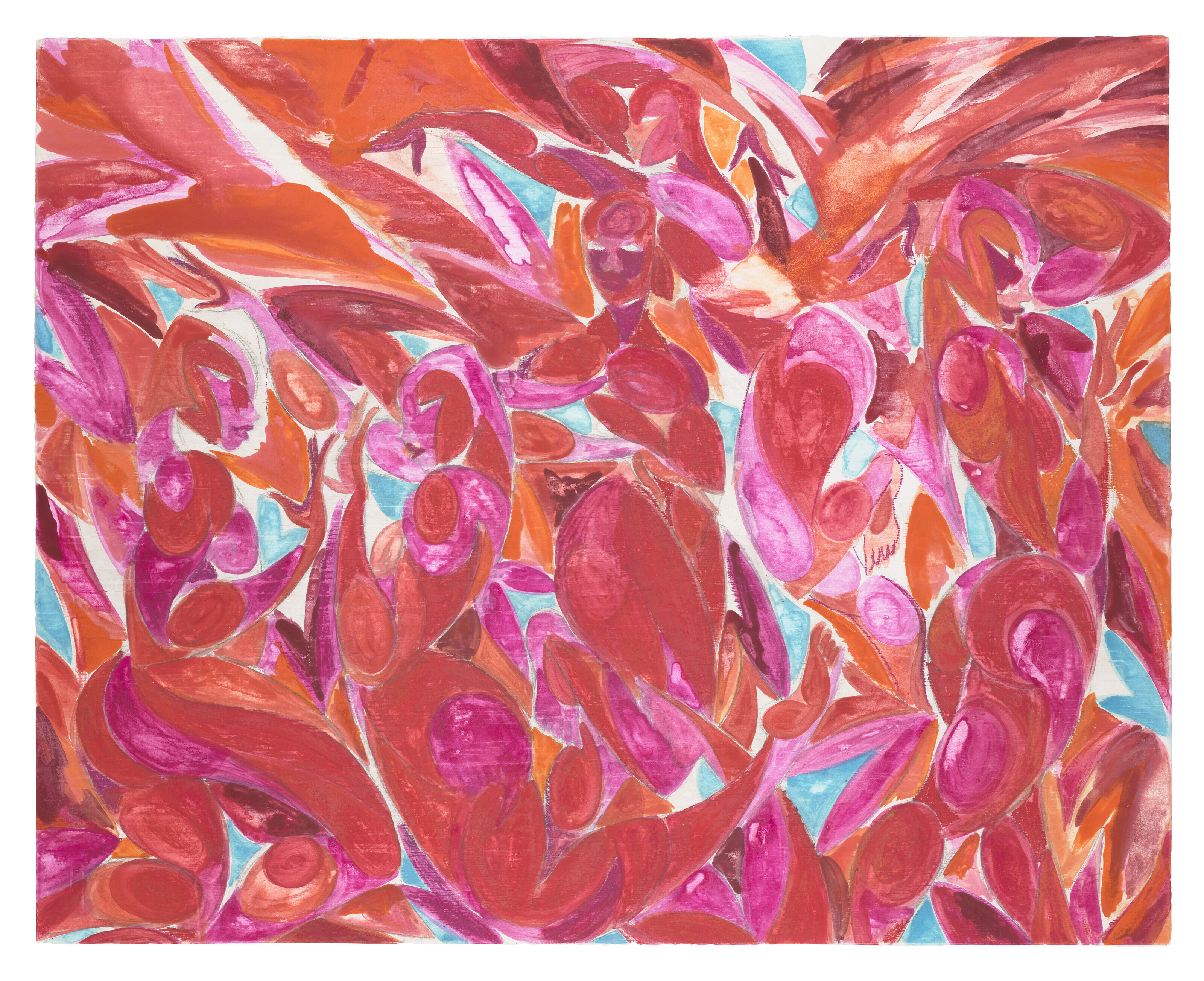 tunji-adeniyi-jones-b-1992-pink-duet-study-christie-s