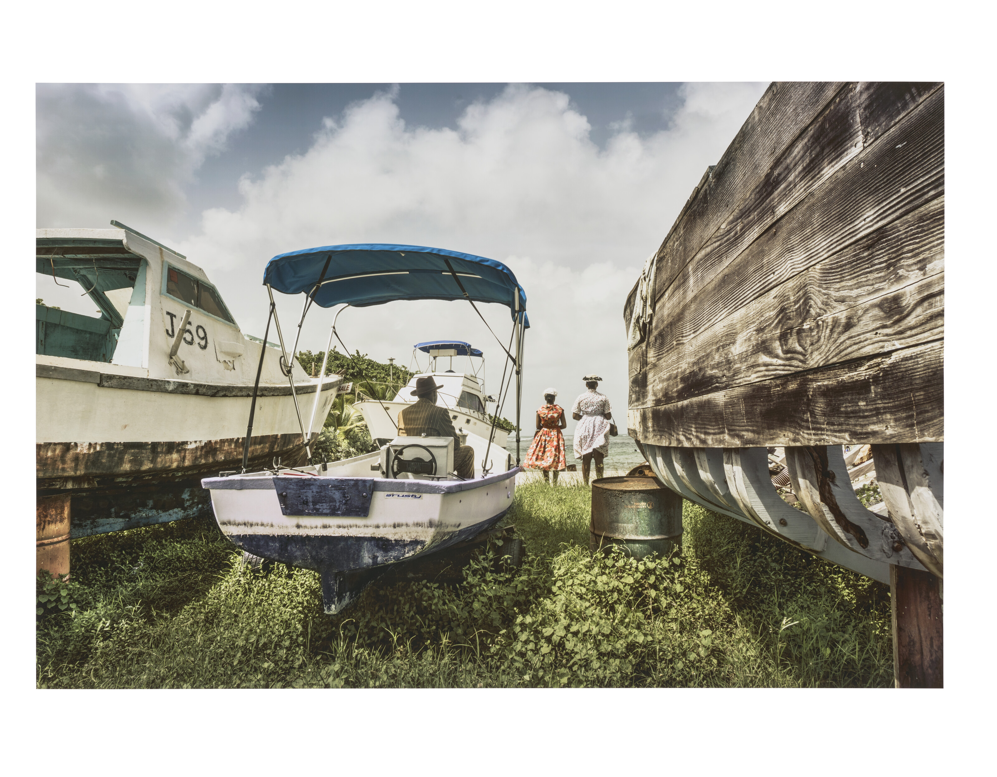 Catalog image of Enigmatic Arrival: Two