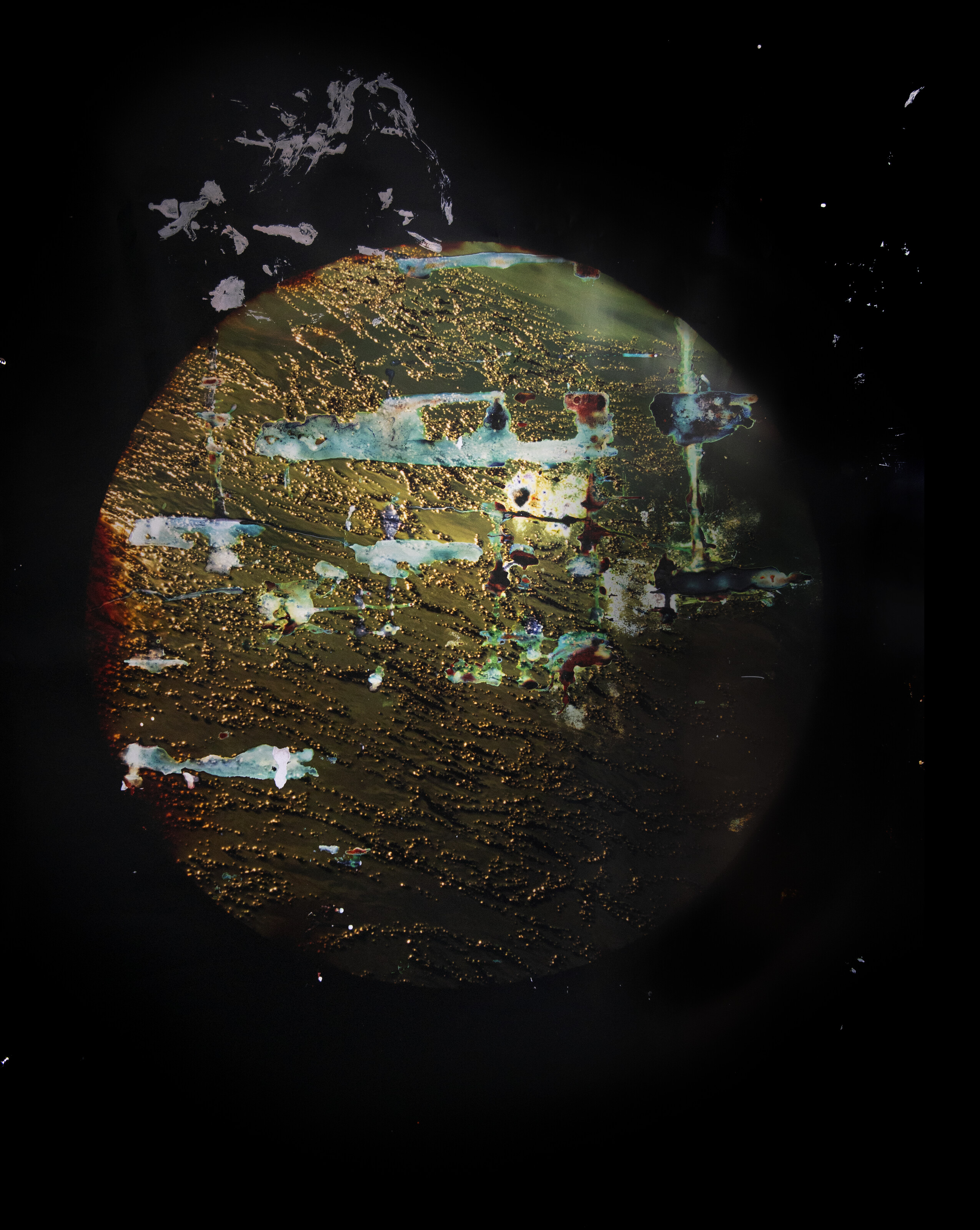 Harley Weir, Venice, 2024, offered in Post-War and Contemporary Art Online until 15 October 2024 at Christie's Online