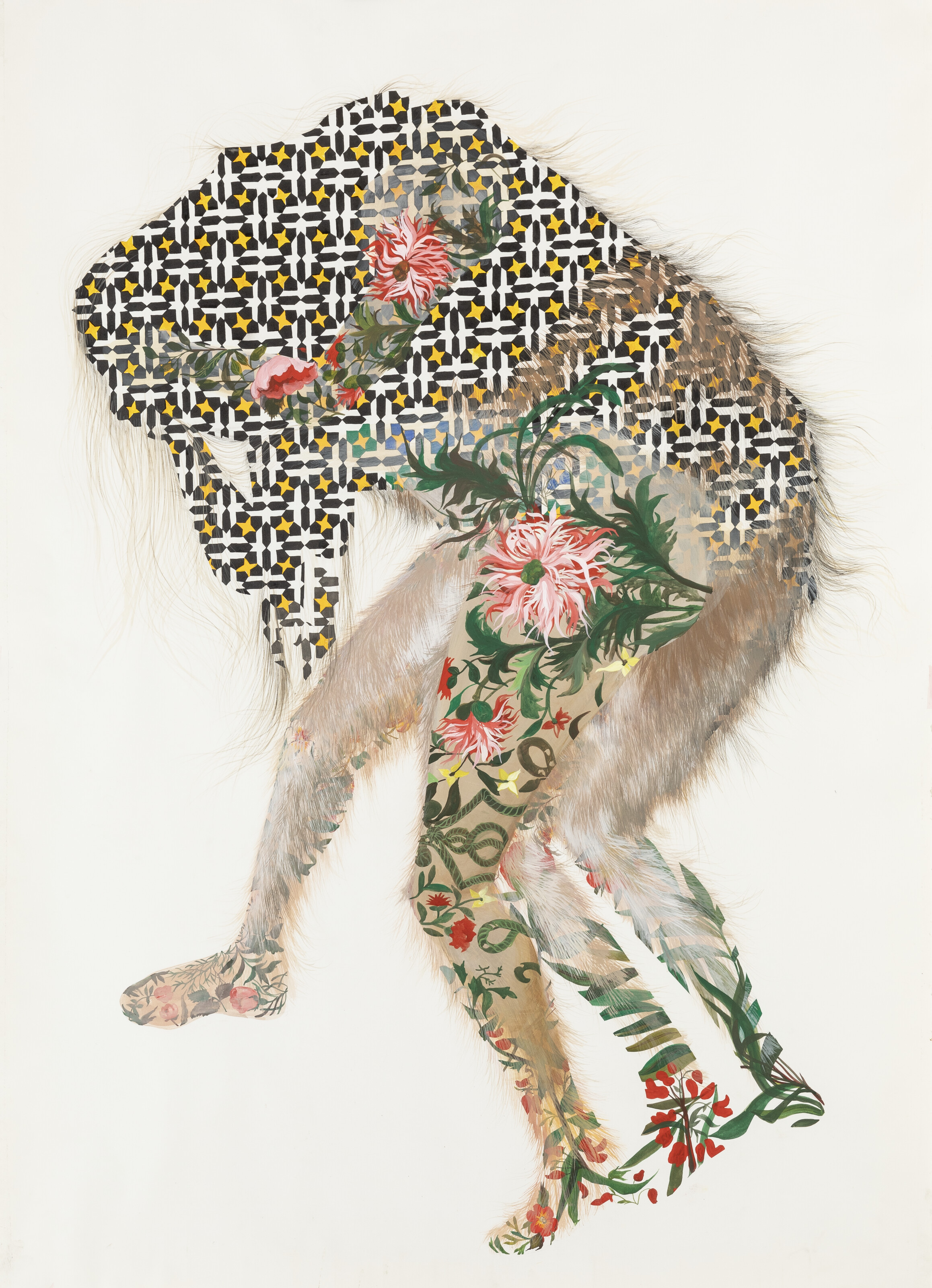FIRELEI BÁEZ (B. 1981), Untitled | Christie's