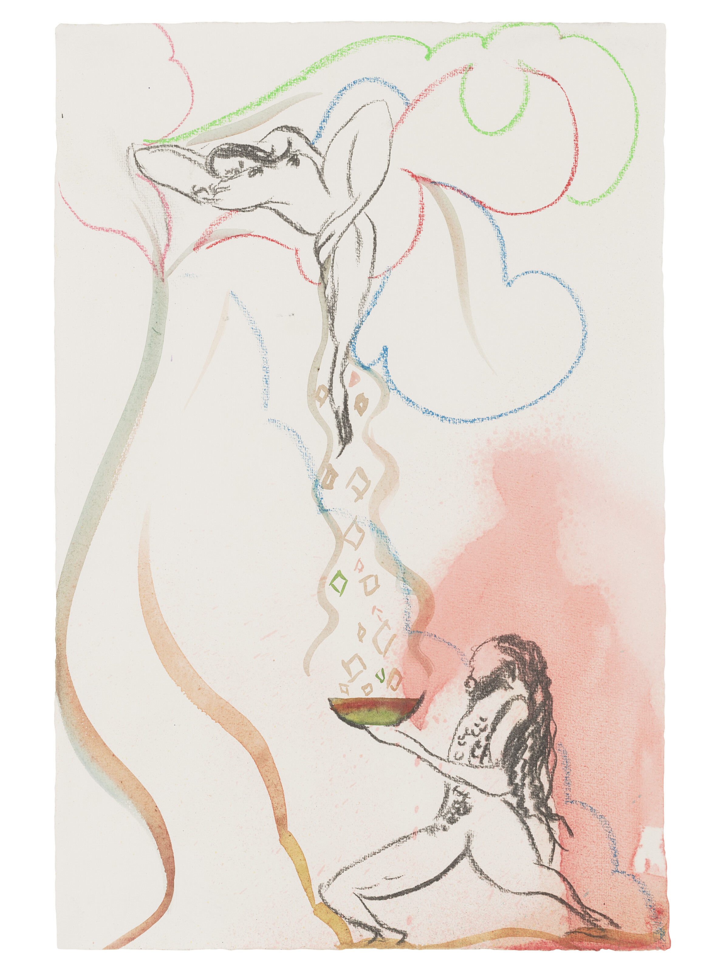 Catalog image of Study for Ovid-Windfall