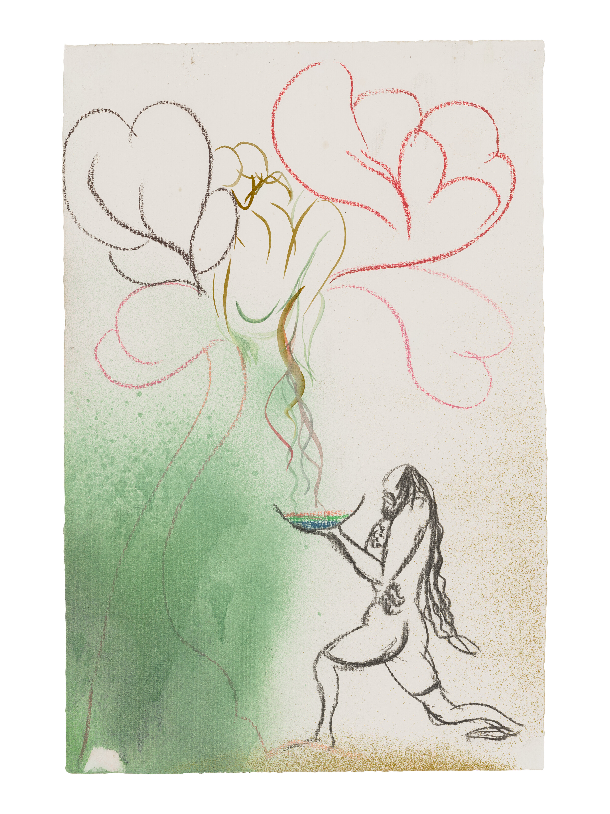 Catalog image of Study for Ovid-Windfall