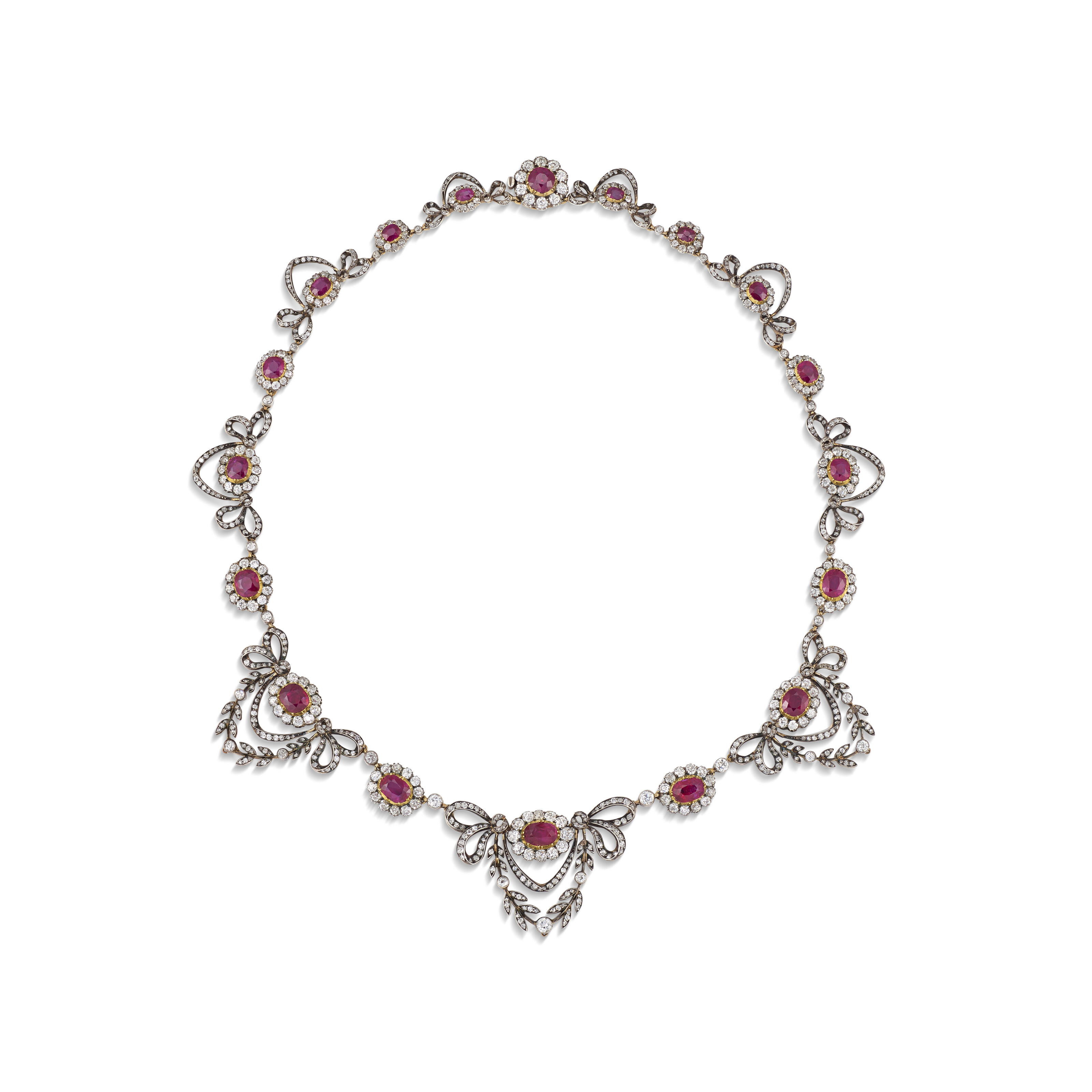 antique diamond ring christie's diamond necklace