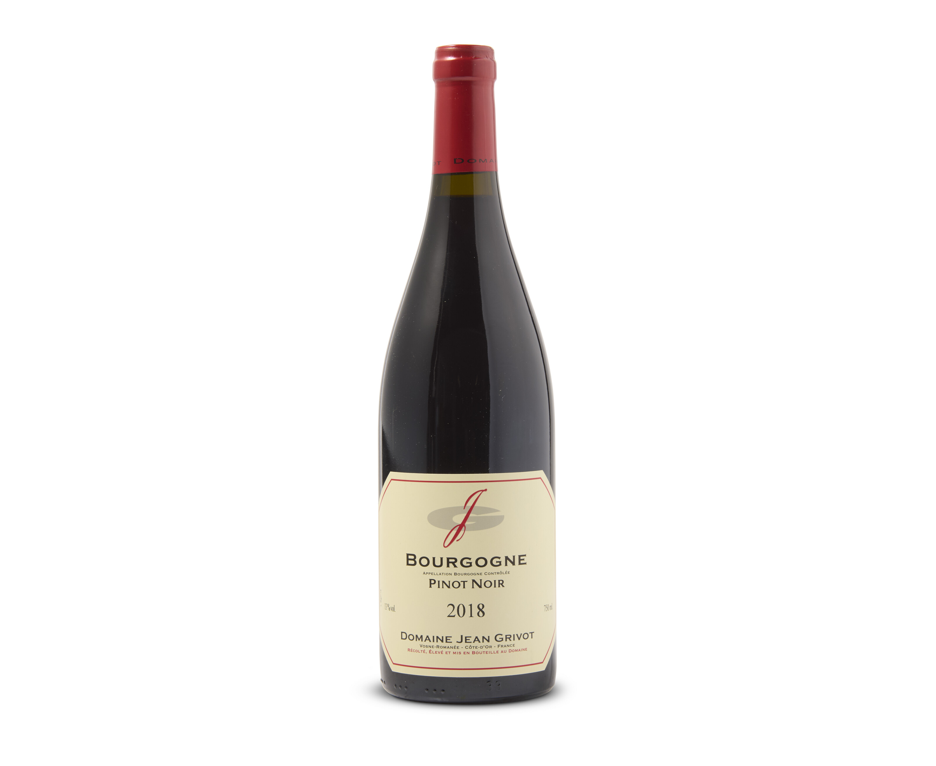 Domaine Jean Grivot, Vosne-Romanée, Aux Brûlées 2016 | Christie's