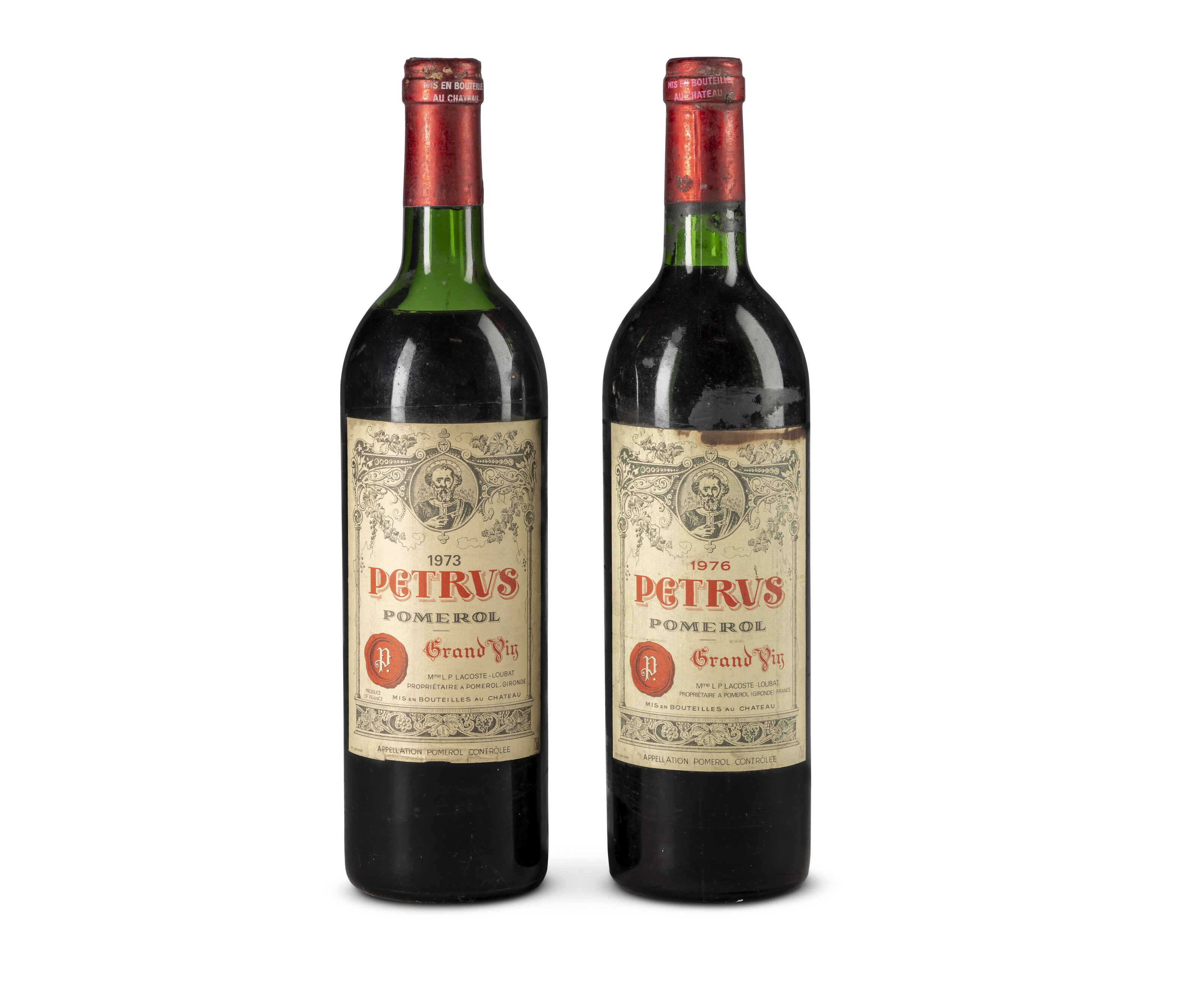 Mixed Petrus 1947-1960 | Christie's