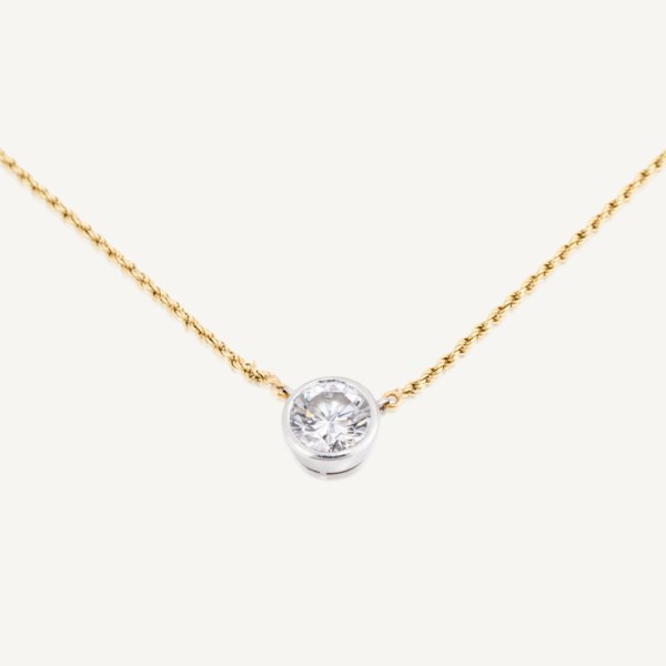 HARRY WINSTON DIAMOND PENDENT NECKLACE, Christie's