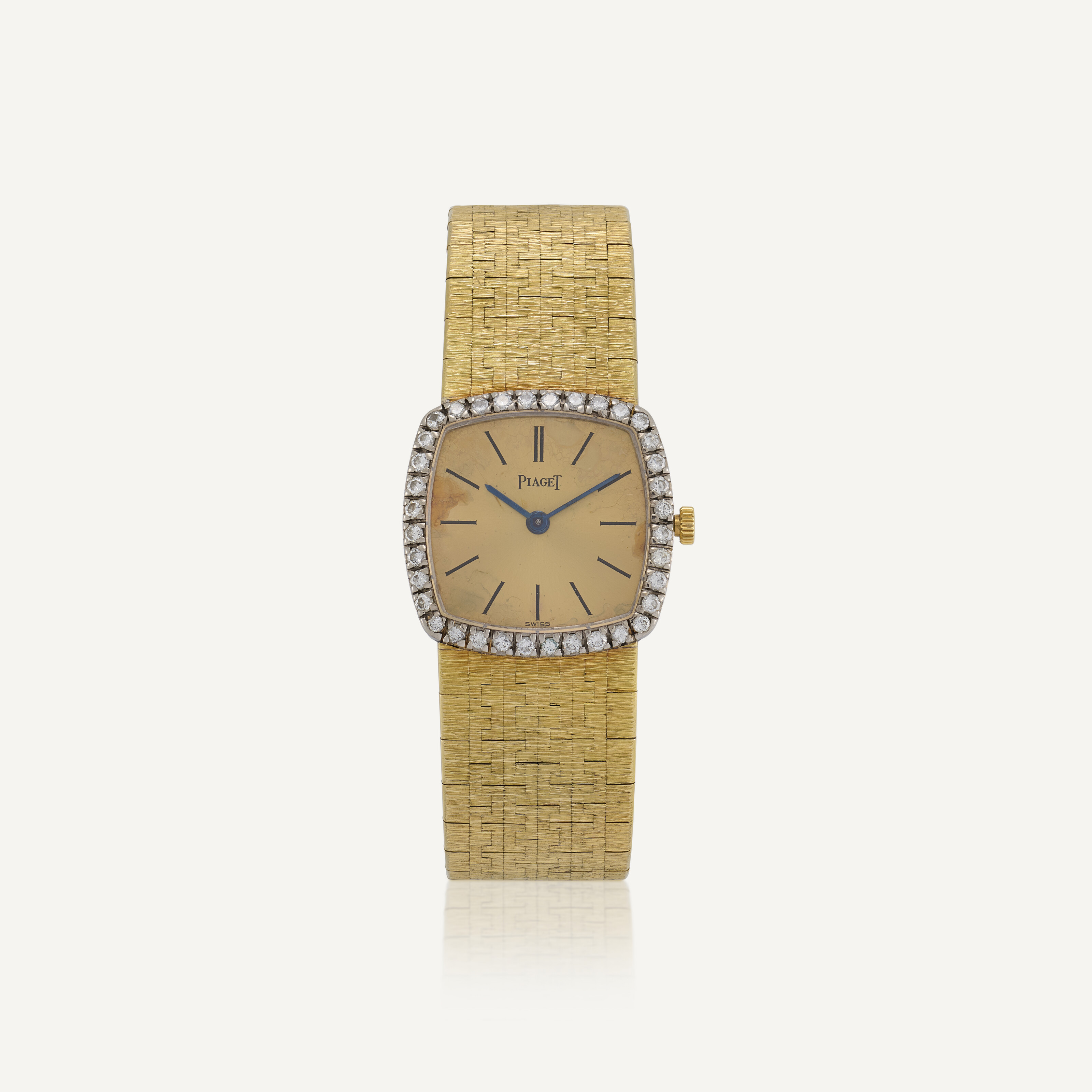 Piaget wrist watch clearance