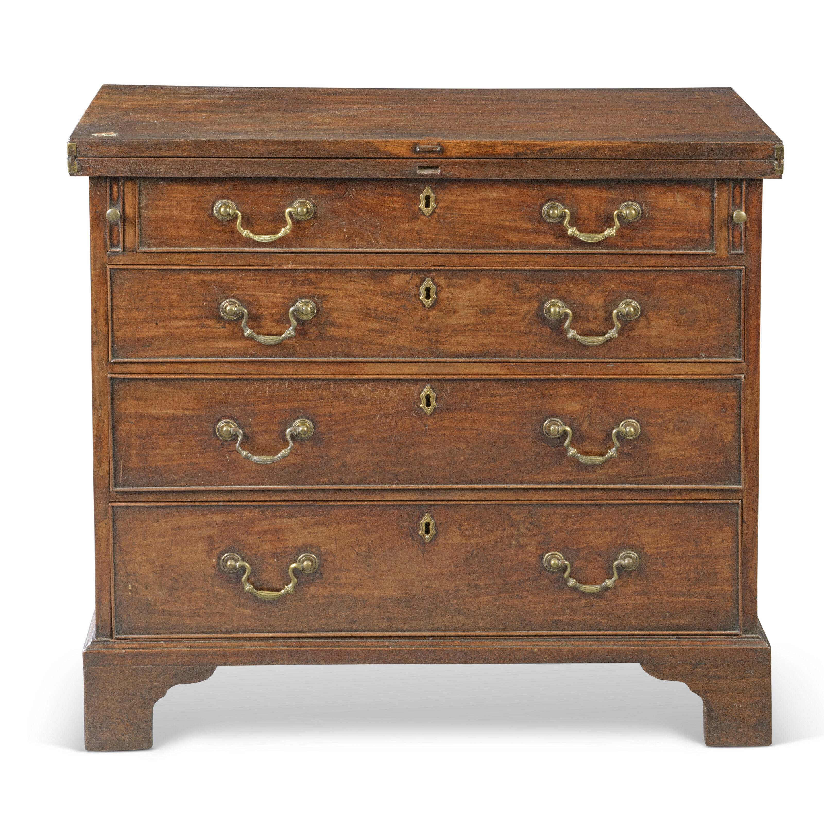 Mahogany Bachelor's Chest