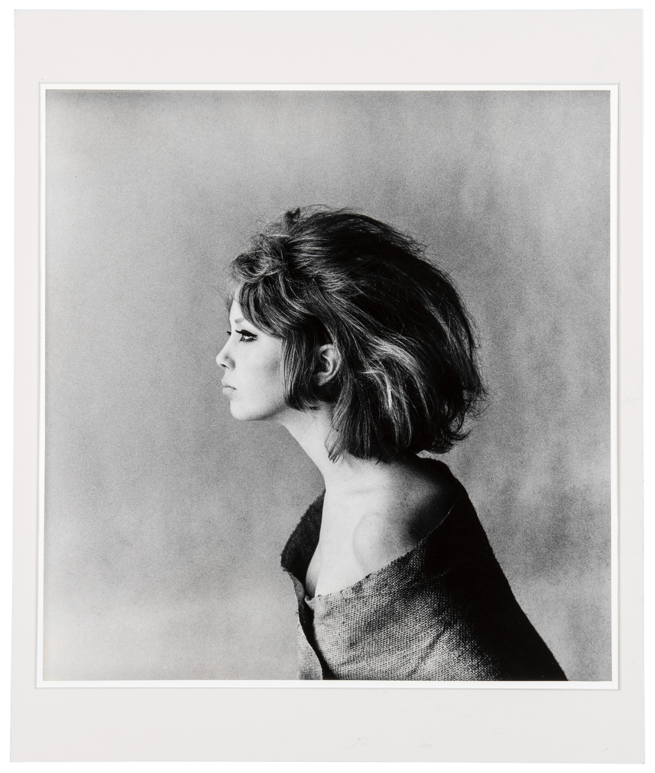 Pattie Boyd, 1963, Eric Swayne (1932-2007) Christie's