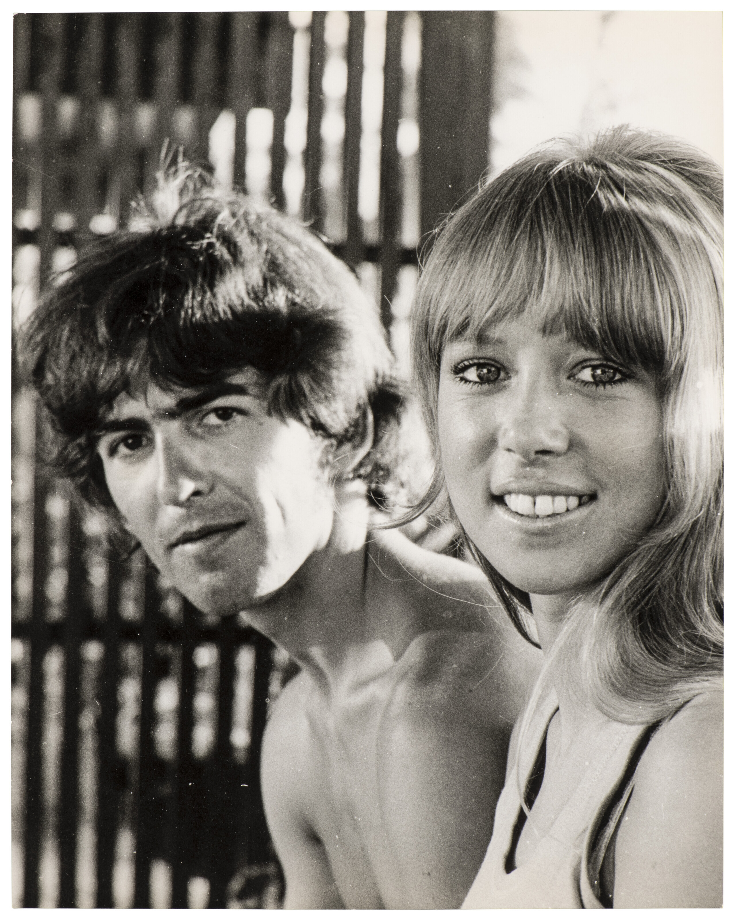 T-shirt The FEST – Photo Pattie Boyd – Tour 2008 – Taille M – Occasion Très Bon état