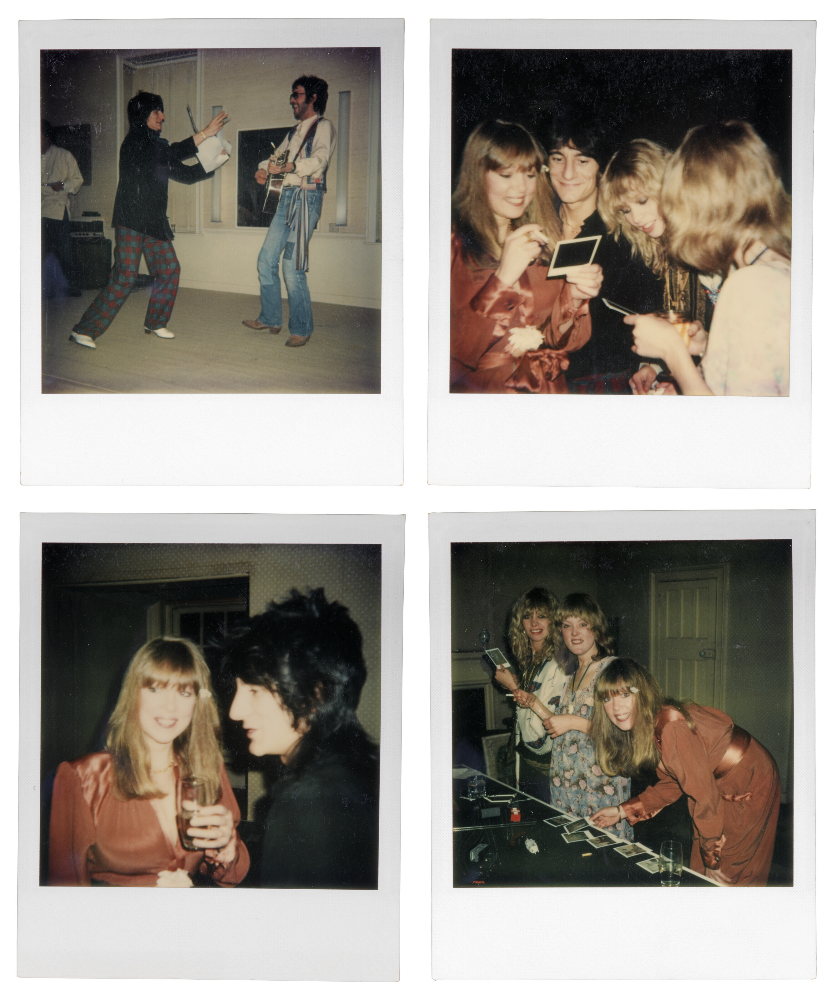 イタリア製 絵画 The last waltz 写真複製 【公式通販】