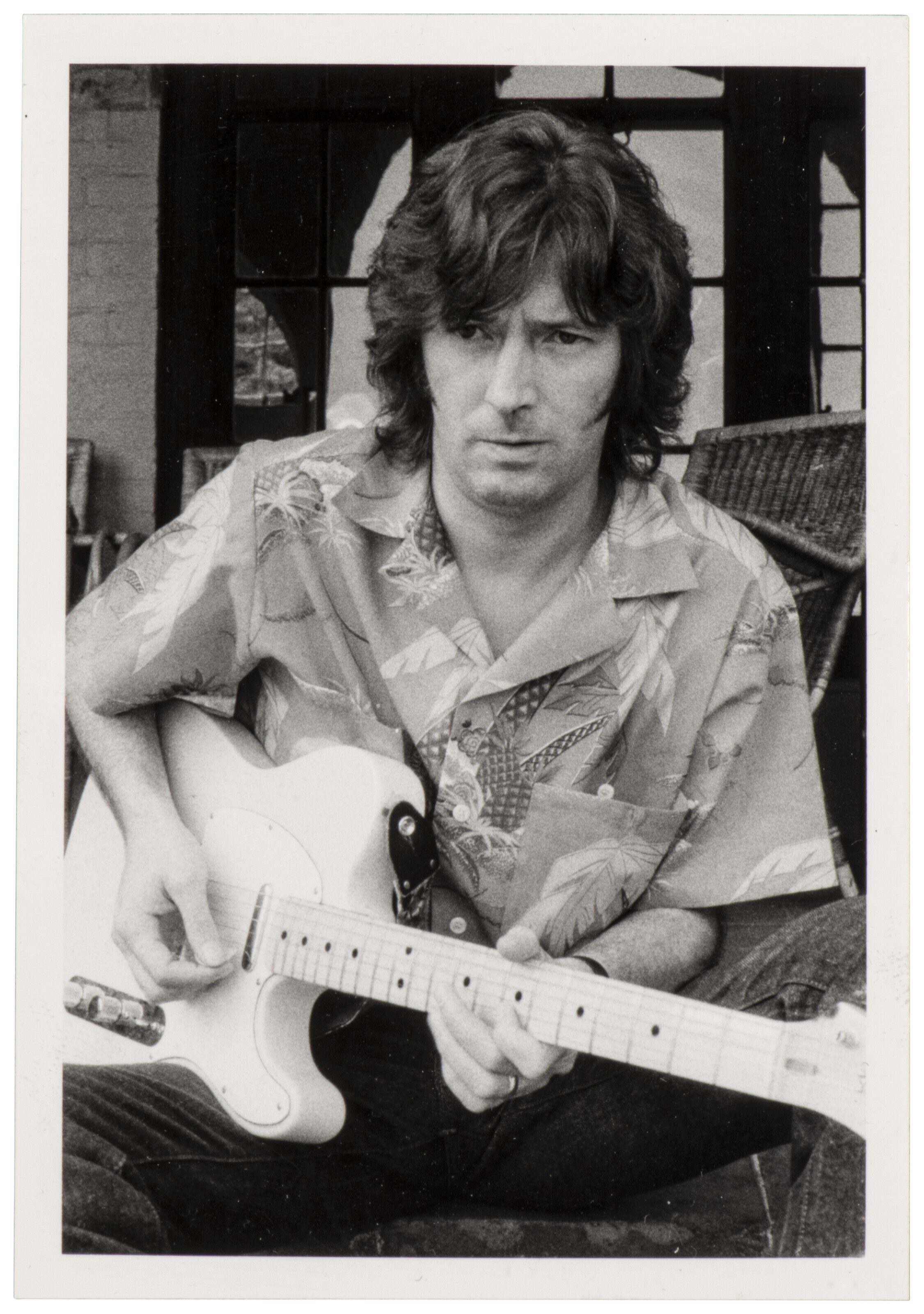 Eric Clapton, Four vintage photographs, 1979 | Christie's