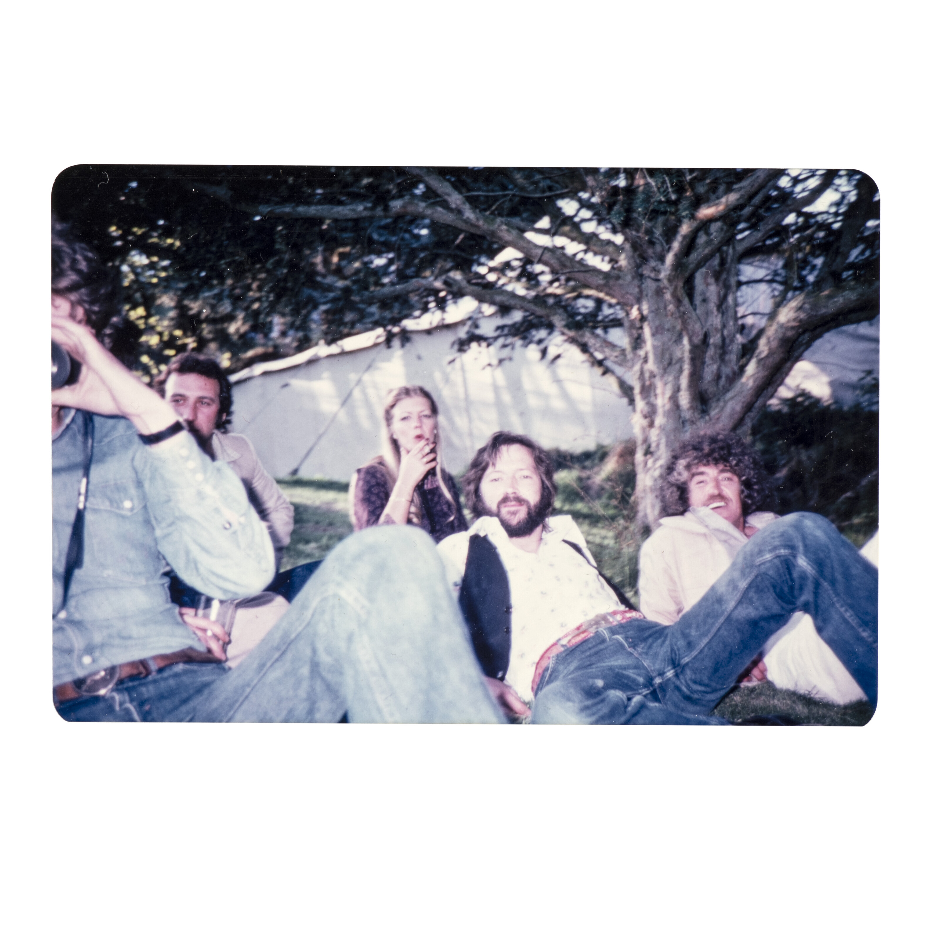 Pattie Boyd mariage de George Harrison