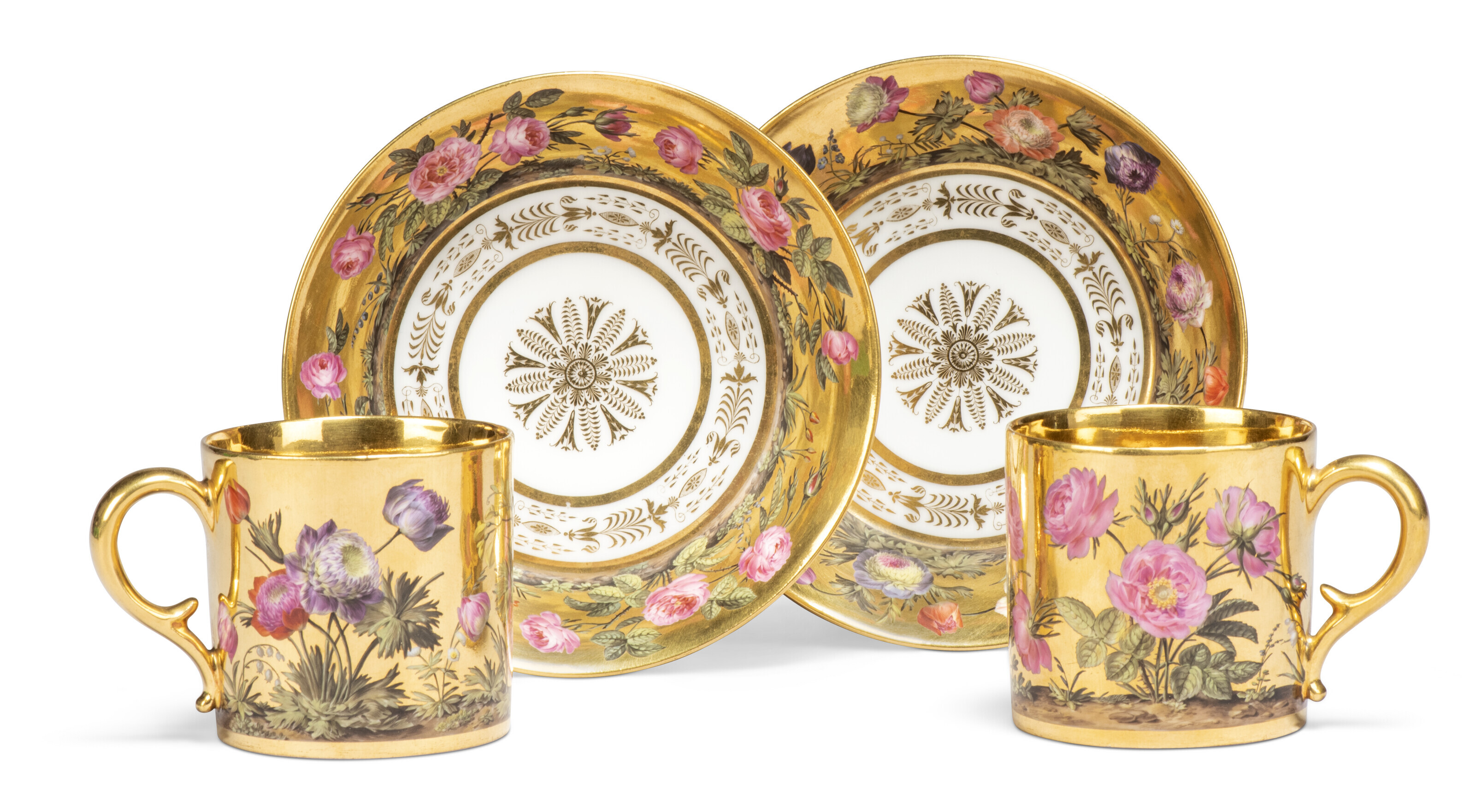 ♥中国　発掘品　高杯　骨董品 A SET OF TWELVE ITALIAN HARDSTONE PLACE CARD OR MENU-HOLDERS