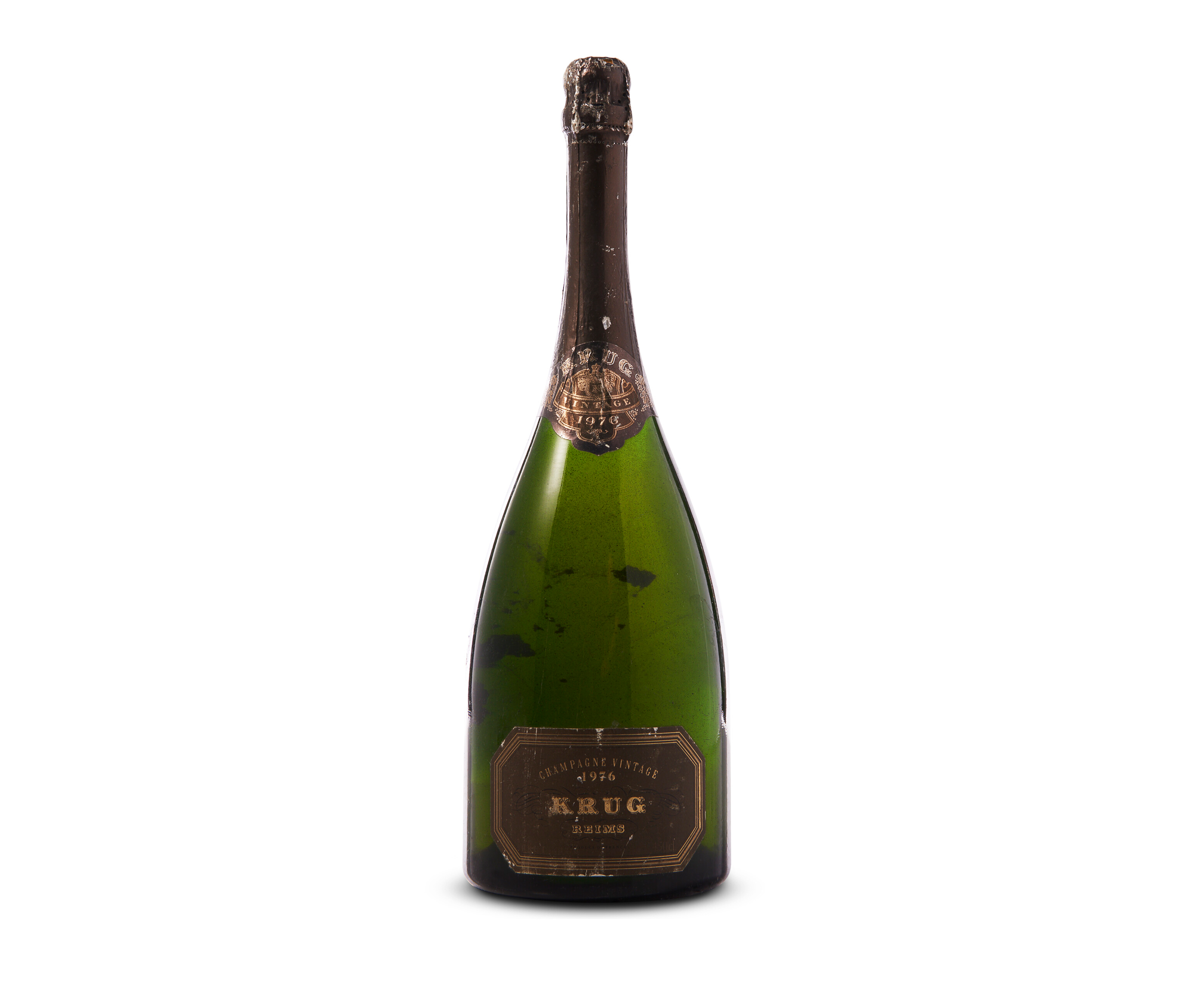 スーパーセール 半額 Krug, Collection 1969, Bin-soiled label | Christie's ビール・発泡酒