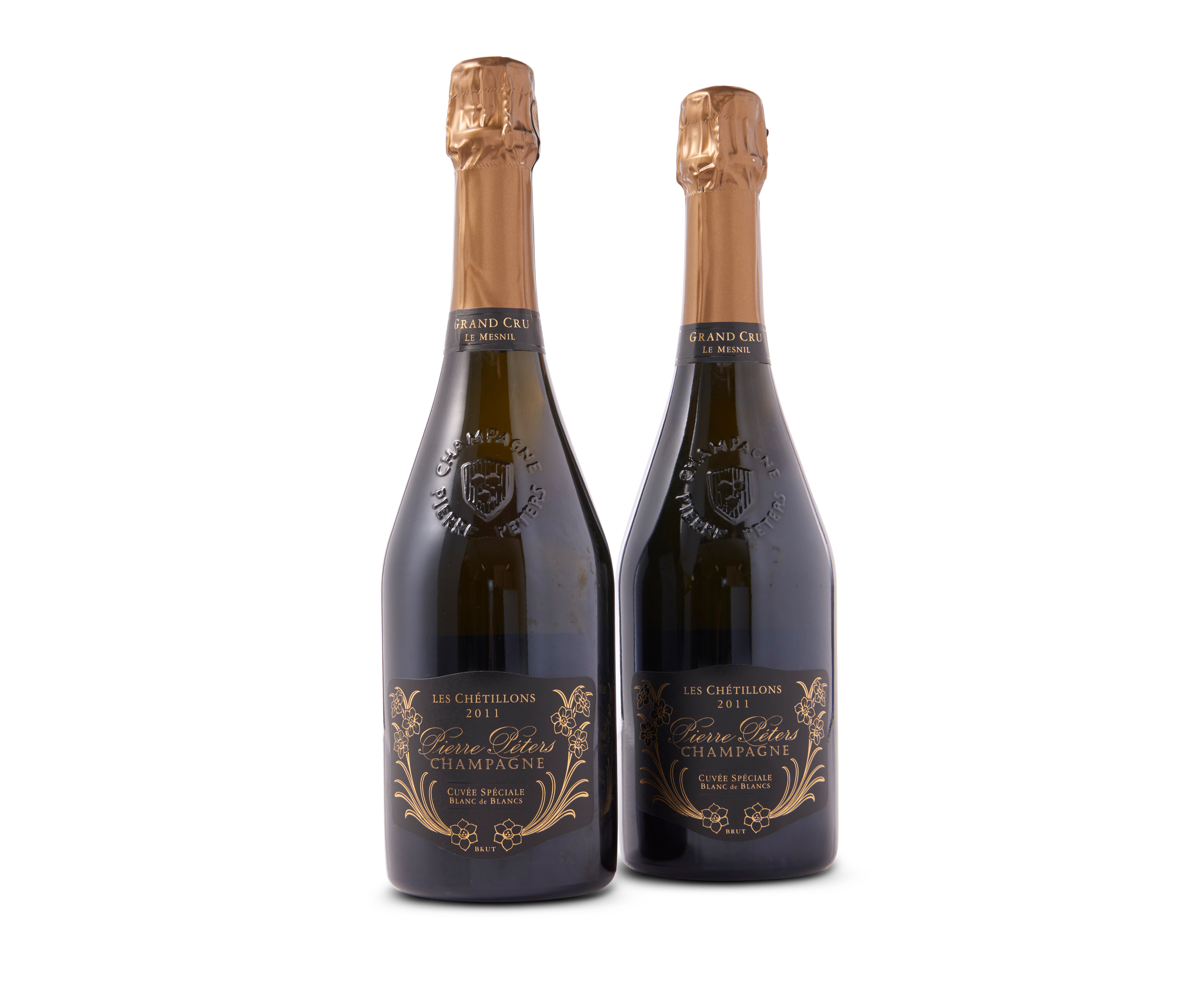 Mixed Pierre Peters Les Chetillons 2011-2012, Pierre Peters