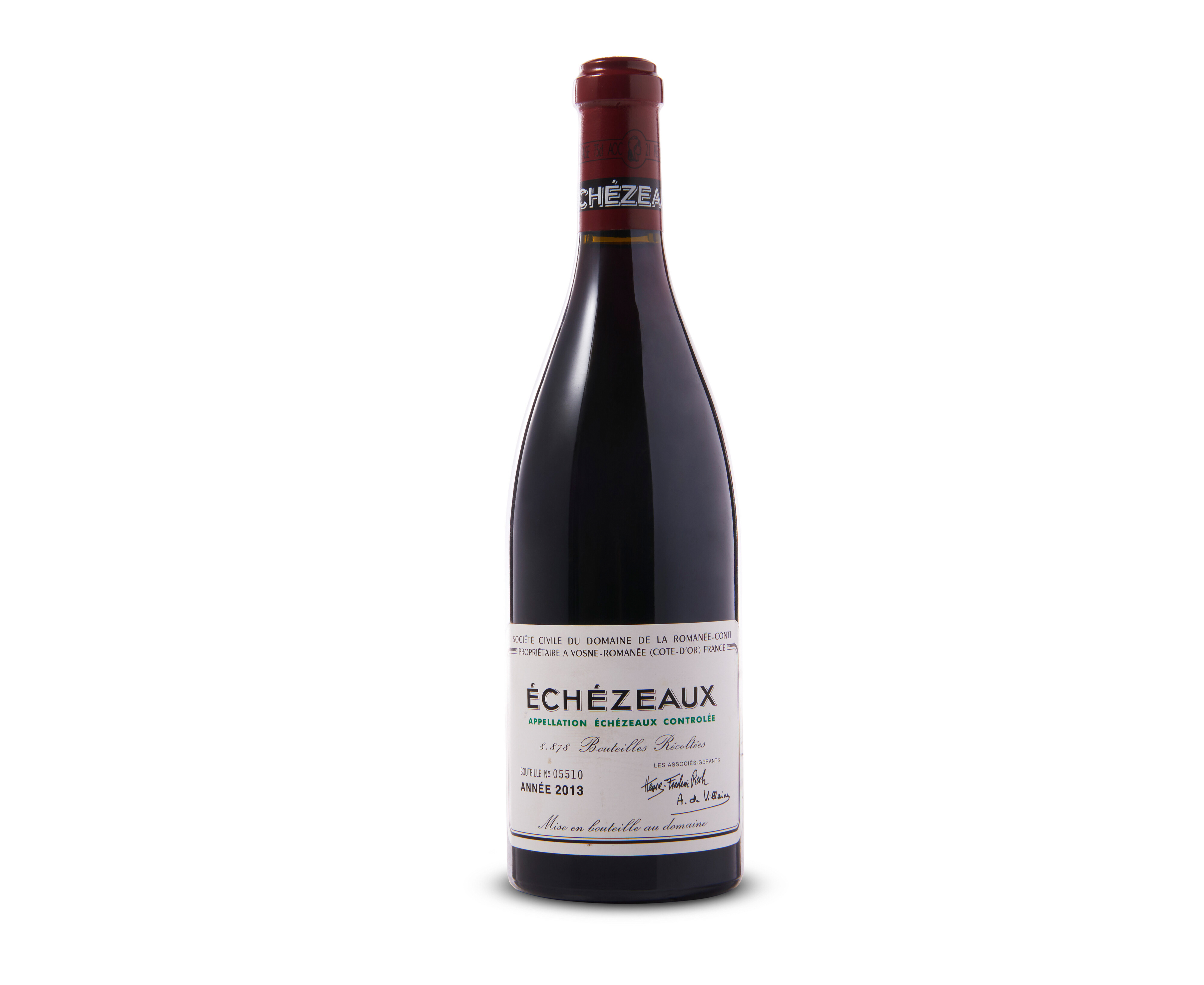 Mixed DRC Richebourg 2004-2008, Domaine de la Romanée-Conti