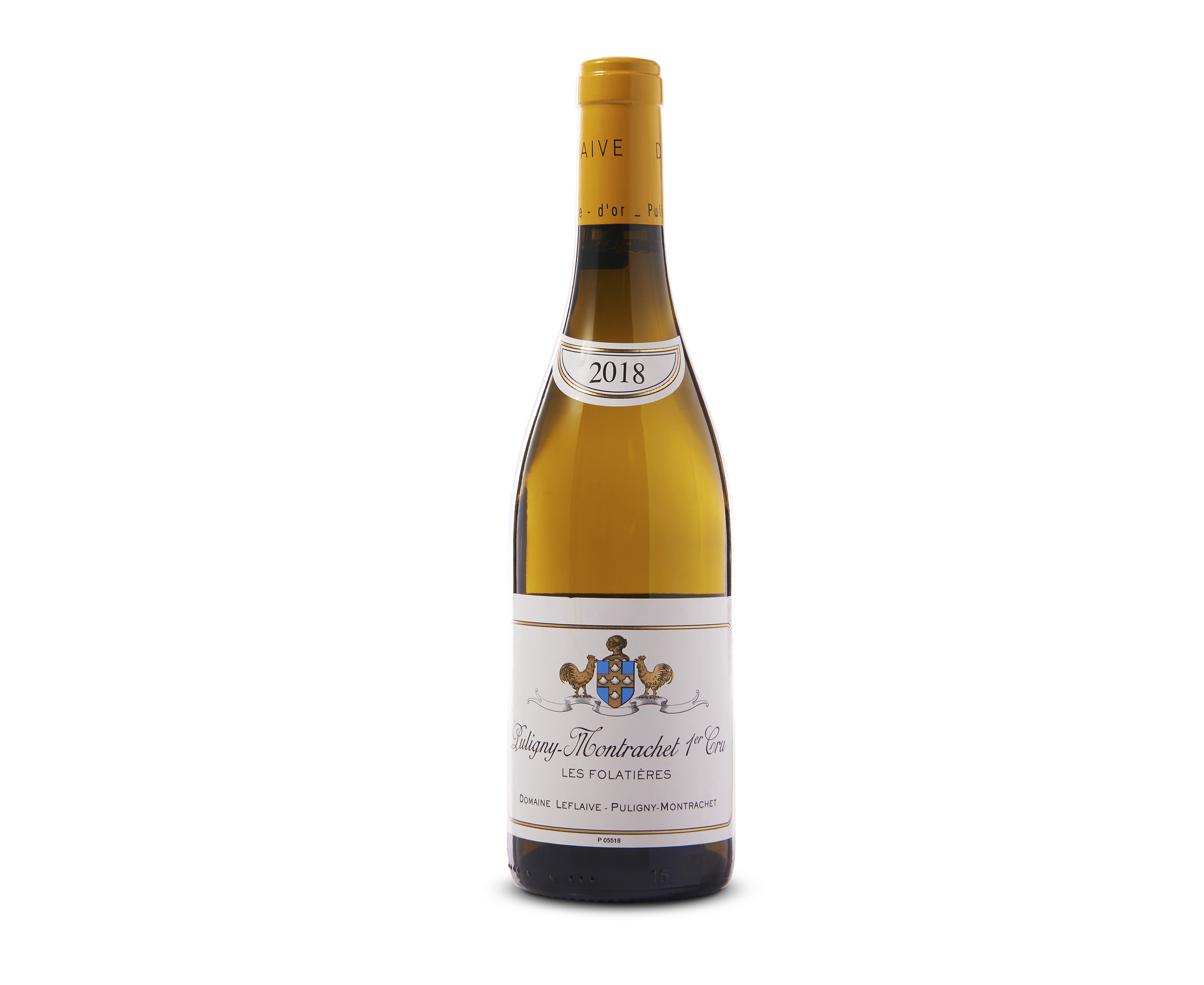 Mixed Leflaive Chevalier-Montrachet 2015-2018, Domaine Leflaive