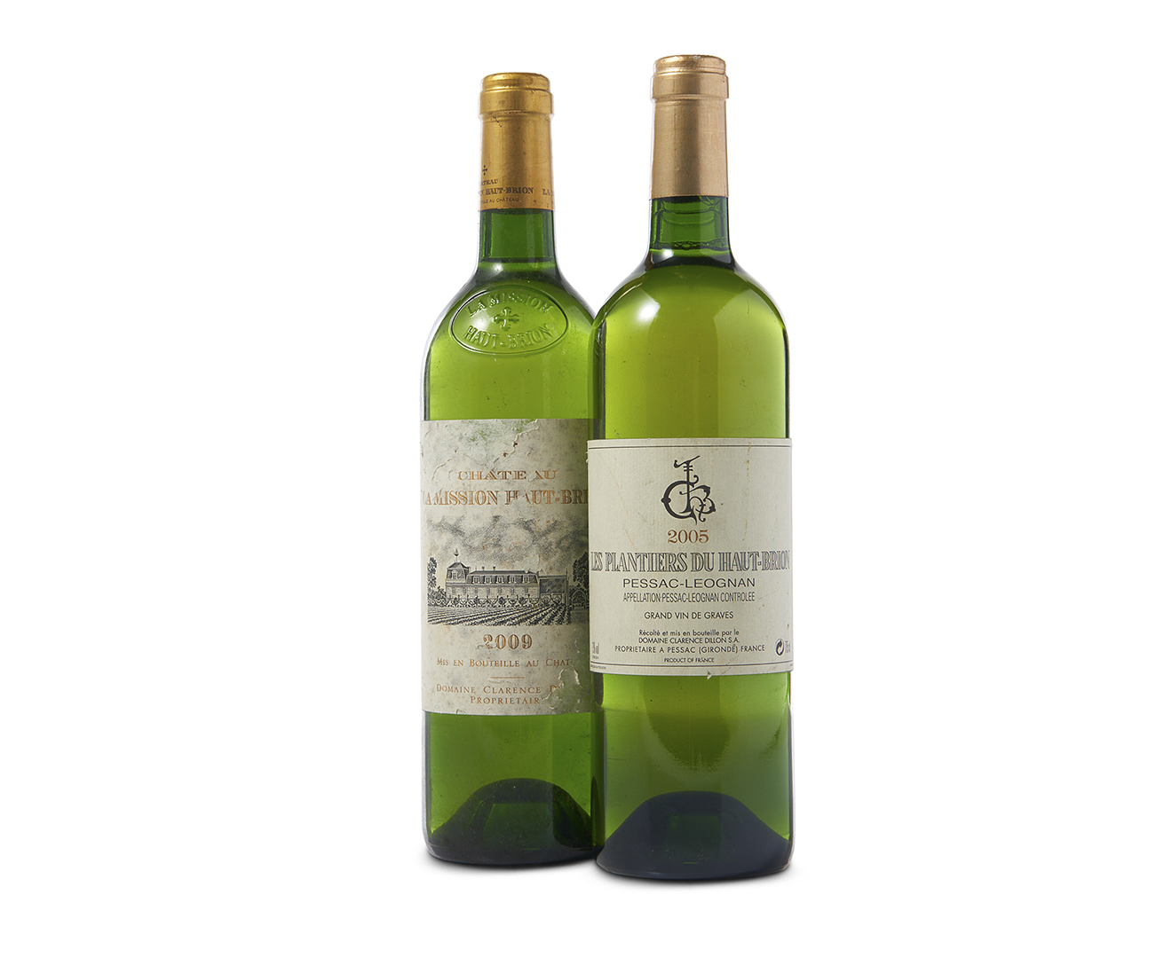 Les Plantiers du Haut Brion 2008