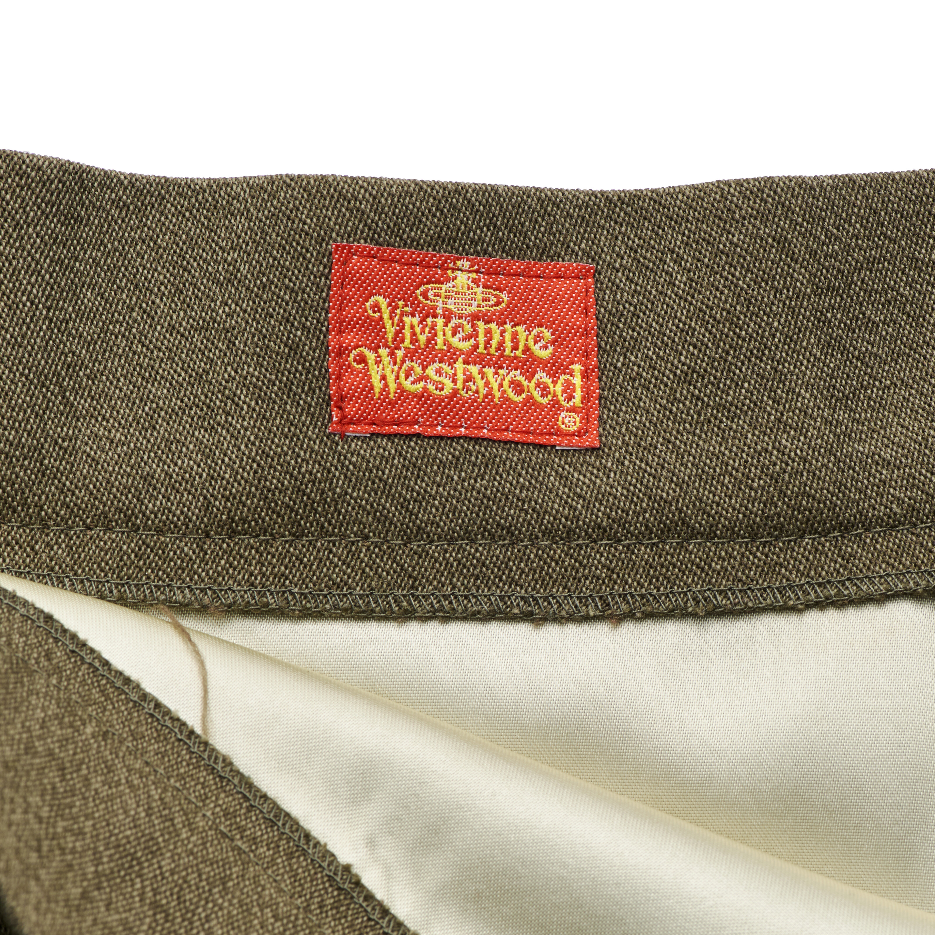 VIVIENNE WESTWOOD, 'HARRIS TWEED' COLLECTION, AUTUMN-WINTER