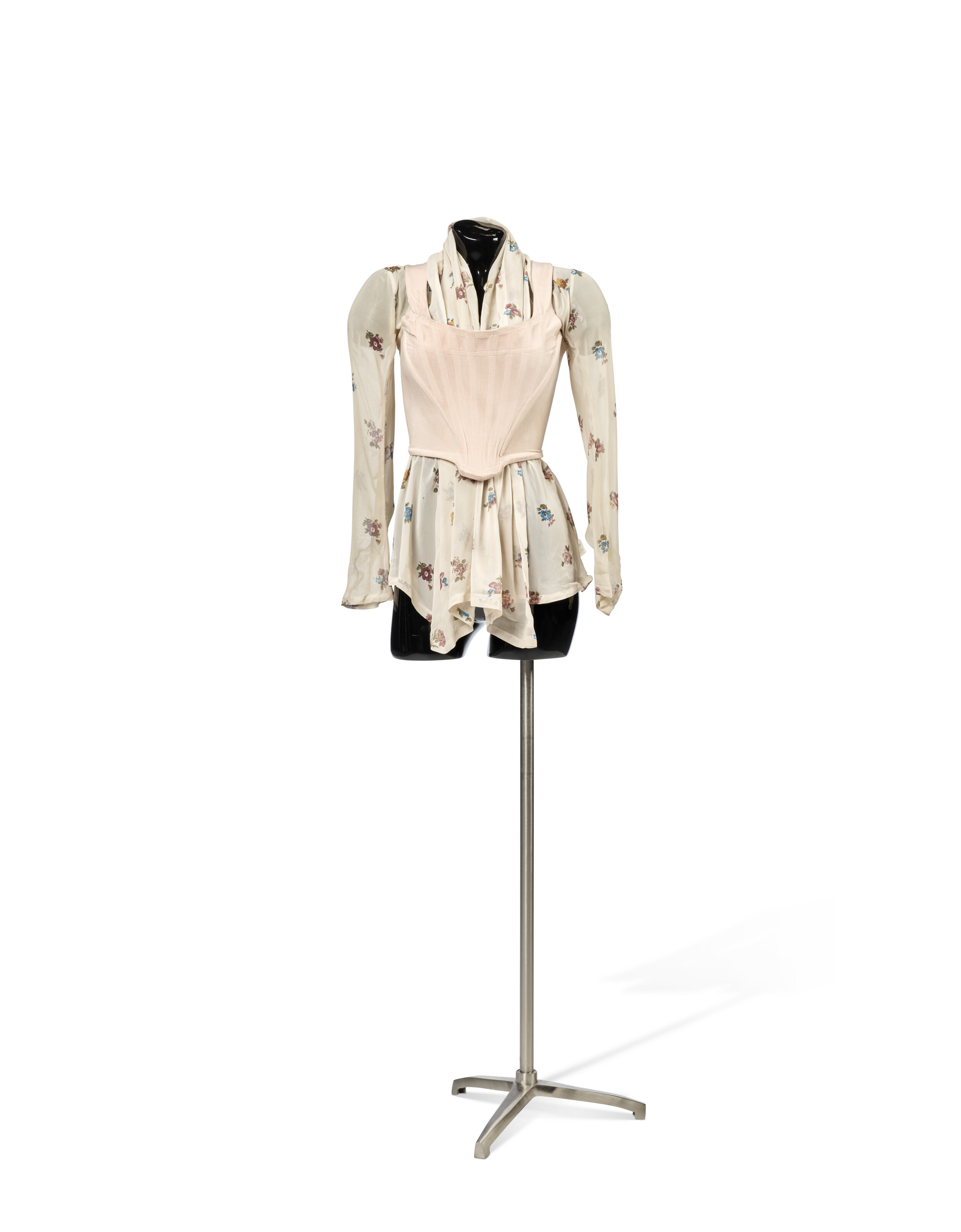 VIVIENNE WESTWOOD, 'HARRIS TWEED' COLLECTION, AUTUMN-WINTER
