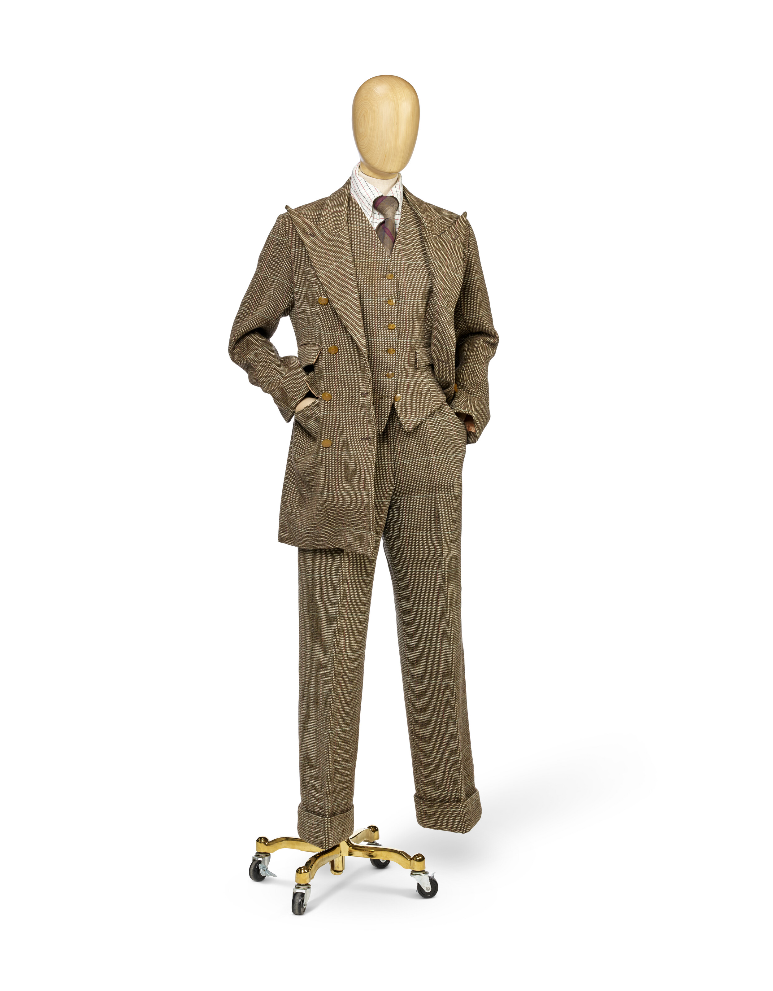 VIVENNE WESTWOOD, 'ALWAYS ON CAMERA' COLLECTION, AUTUMN-WINTER