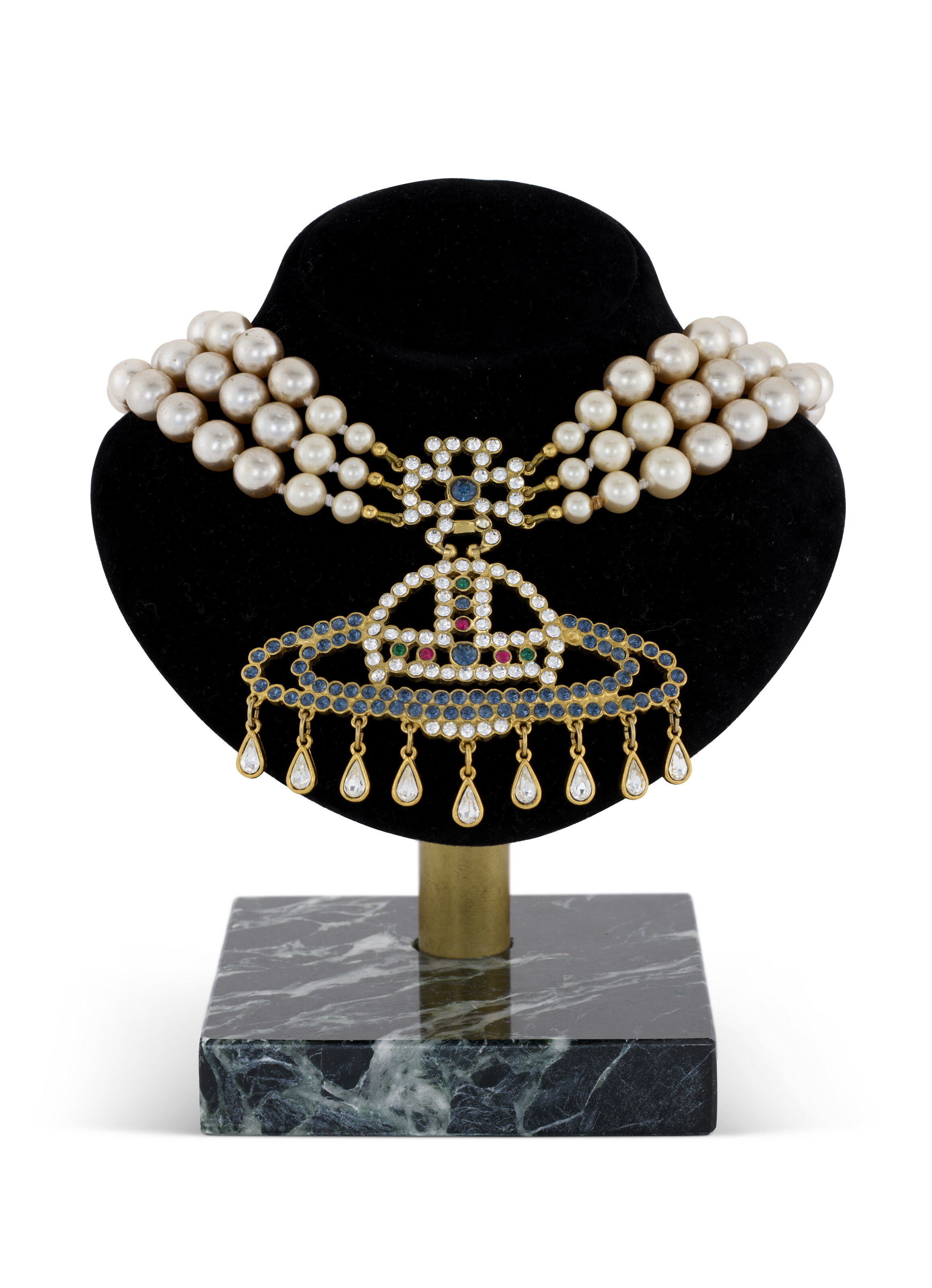 VIVIENNE WESTWOOD, 'ANGLOMANIA' COLLECTION, AUTUMN-WINTER 1993