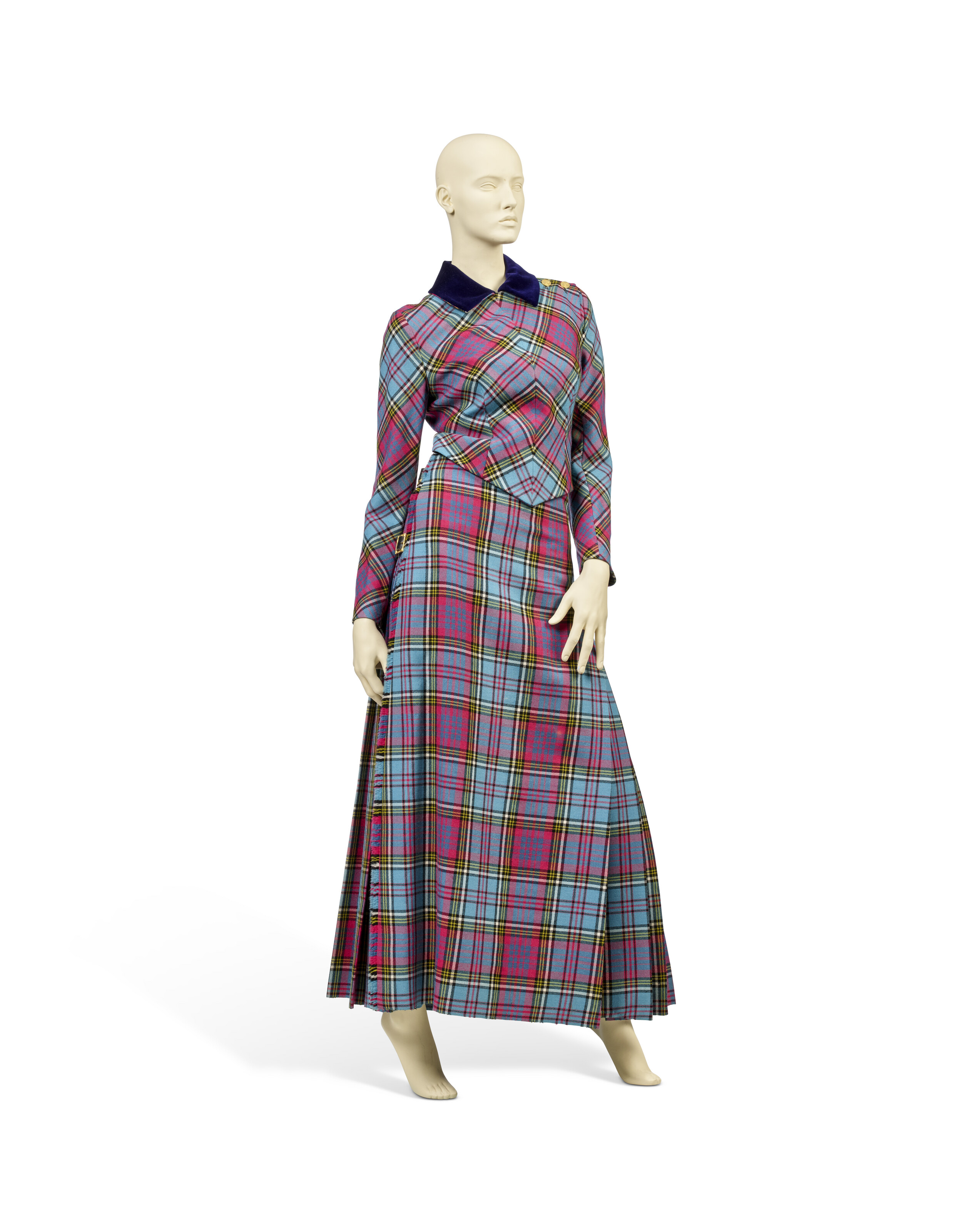 Vivienne Westwood Anglomania アスタリスクスカート 