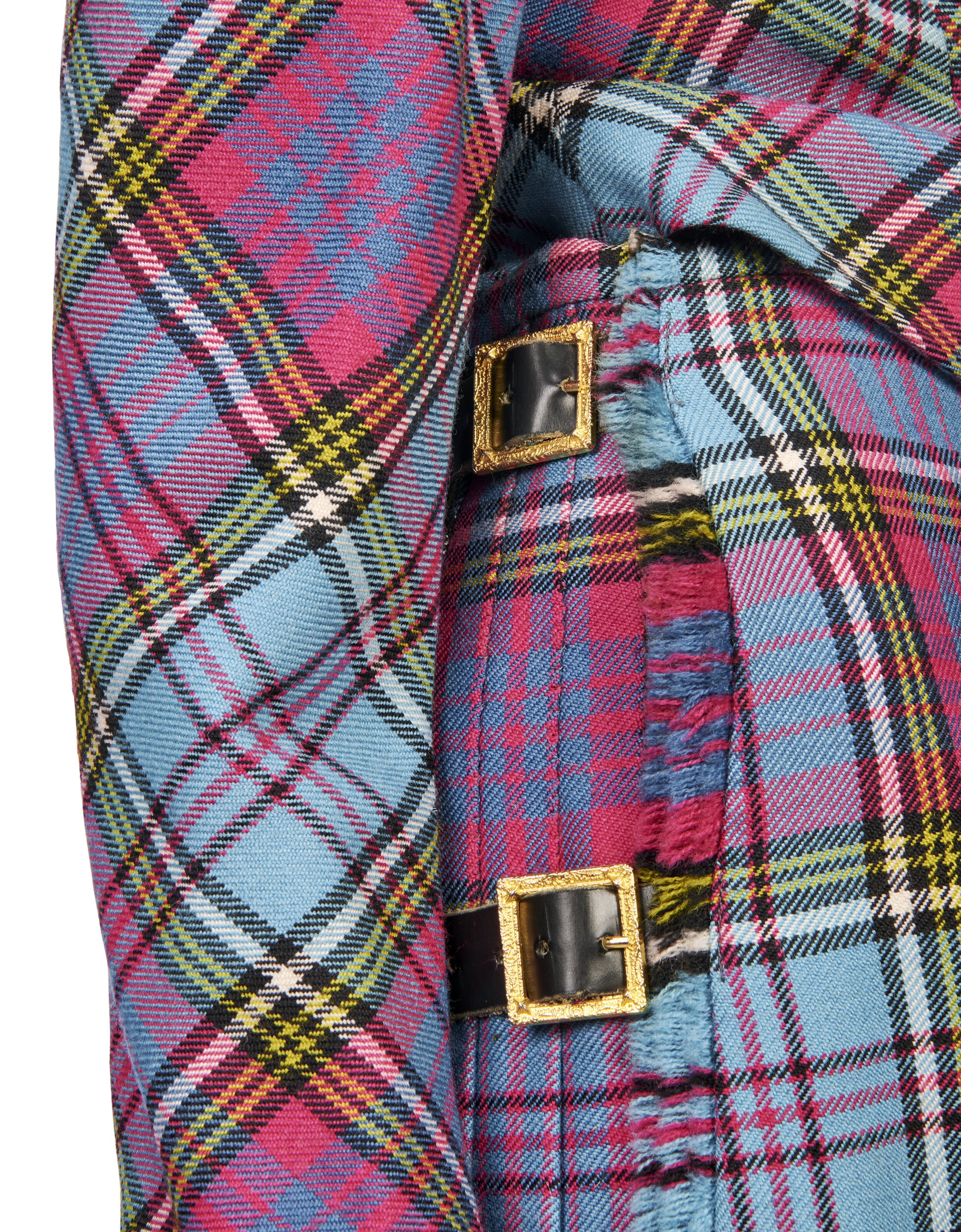 VIVIENNE WESTWOOD, 'ANGLOMANIA' COLLECTION, AUTUMN-WINTER 1993