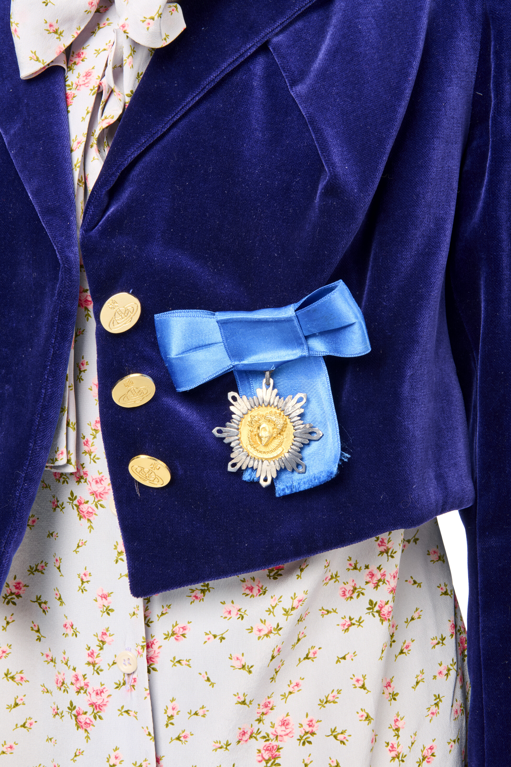 VIVIENNE WESTWOOD, 'ANGLOMANIA' COLLECTION, AUTUMN-WINTER 1993