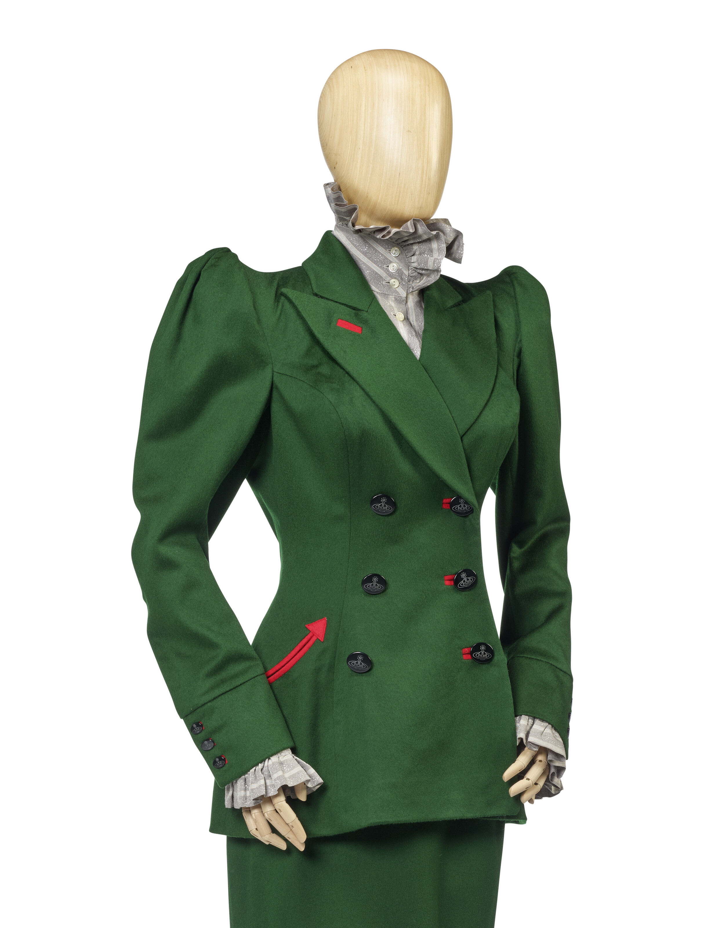 Vivienne Westwood 1995 メトロポリタンジャケット レア Vivienne Westwood 1995 メトロポリタンジャケット レア