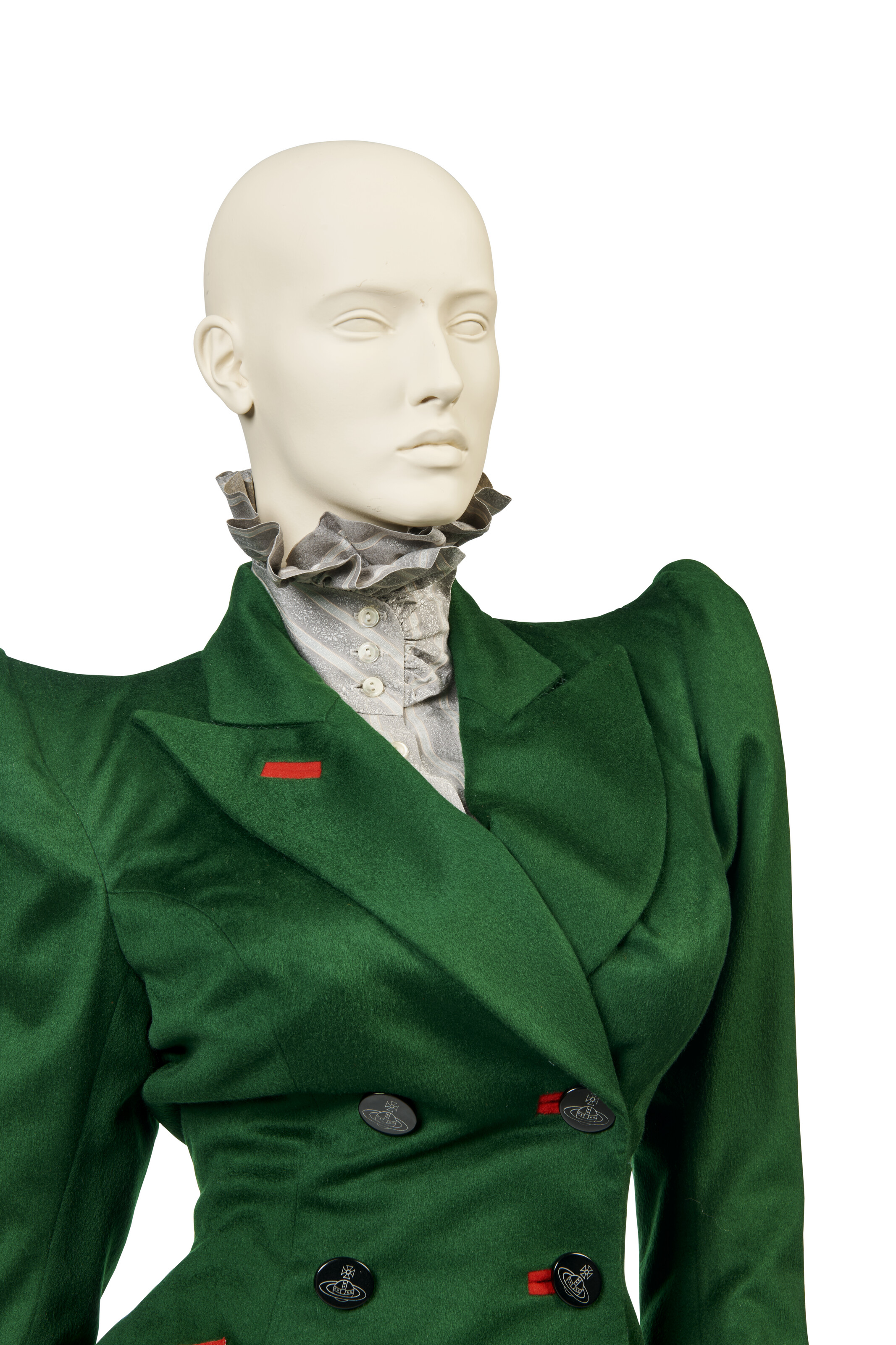 VIVIENNE WESTWOOD, 'VIVE LA COCOTTE' COLLECTION, AUTUMN